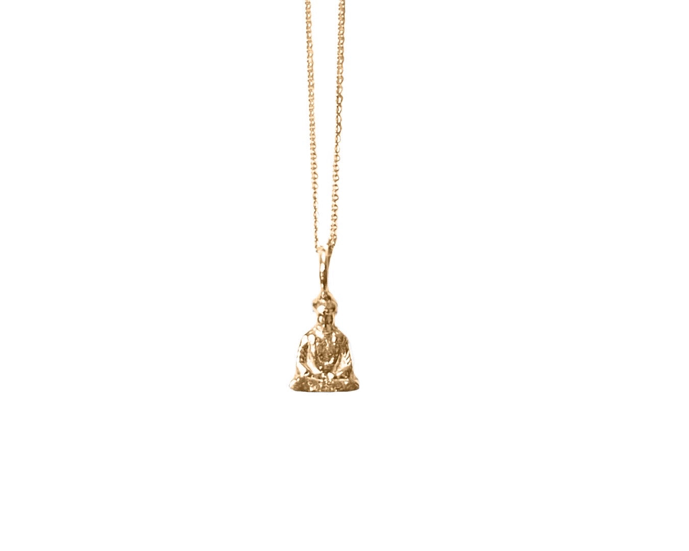 Kette "Buddha Love" - 925 Sterlingsilber
