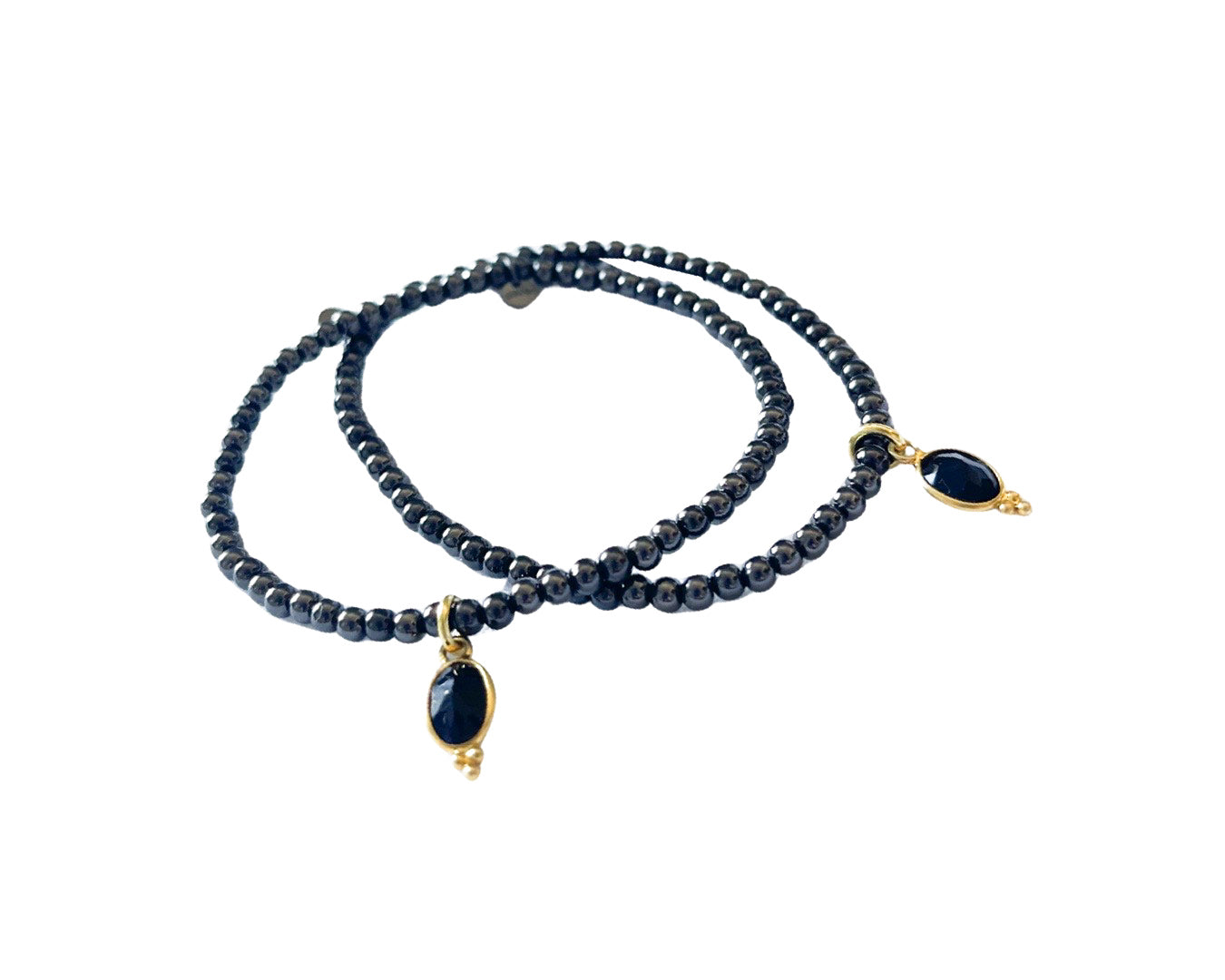 Silberarmband „Night“ - 925 Sterlingsilber