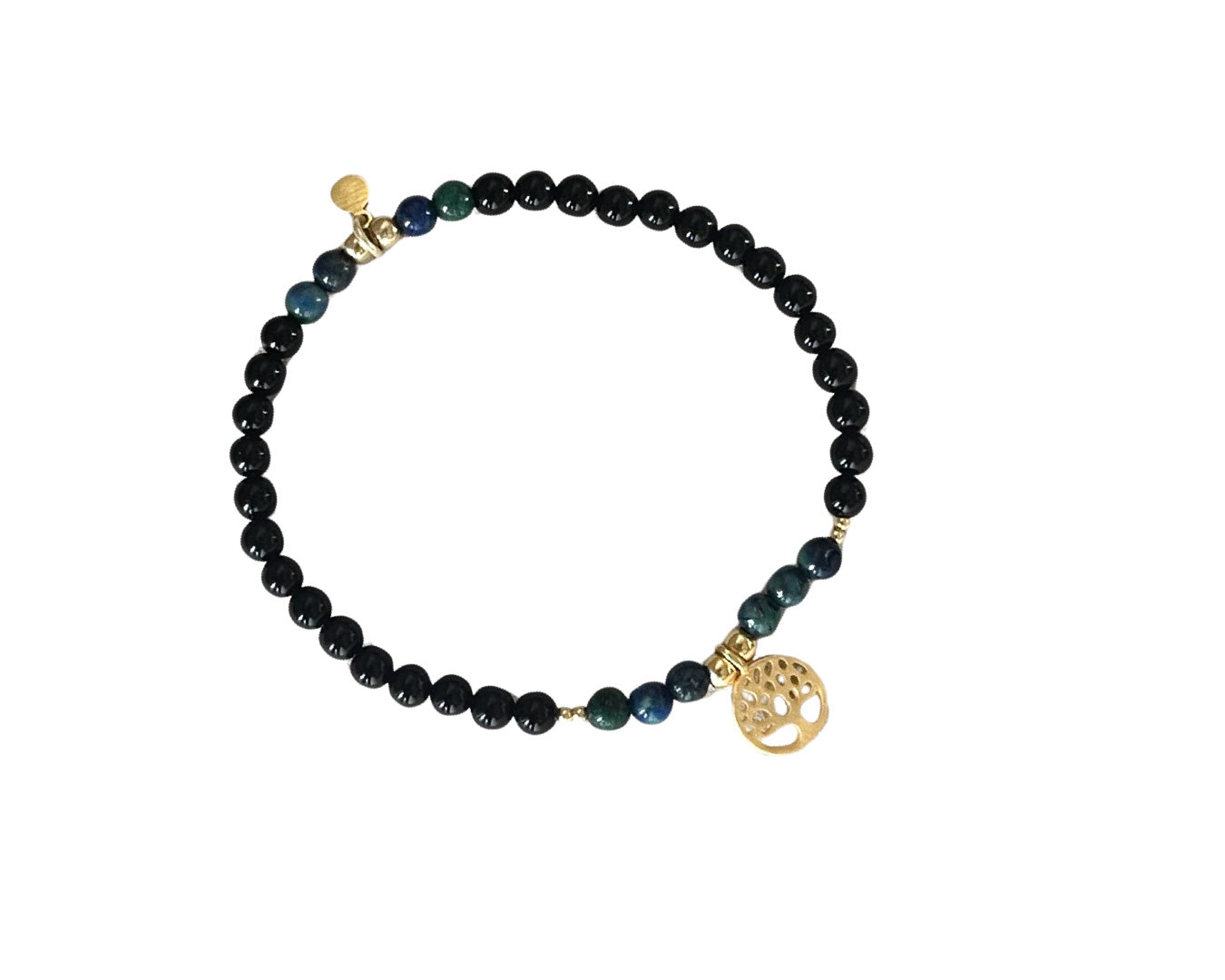 Armband „Blue Nights“