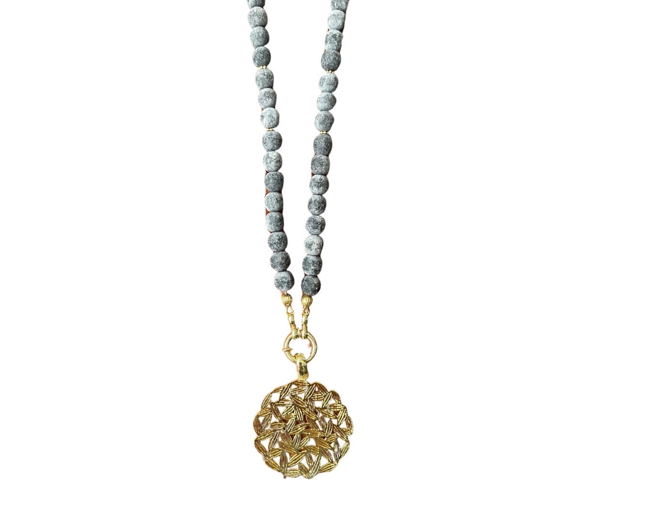 Kette Horn PREMIUM gold