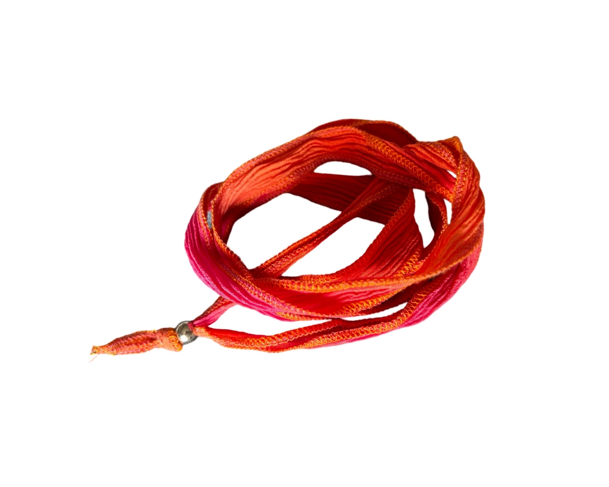 Seidenarmband Big "Colors"