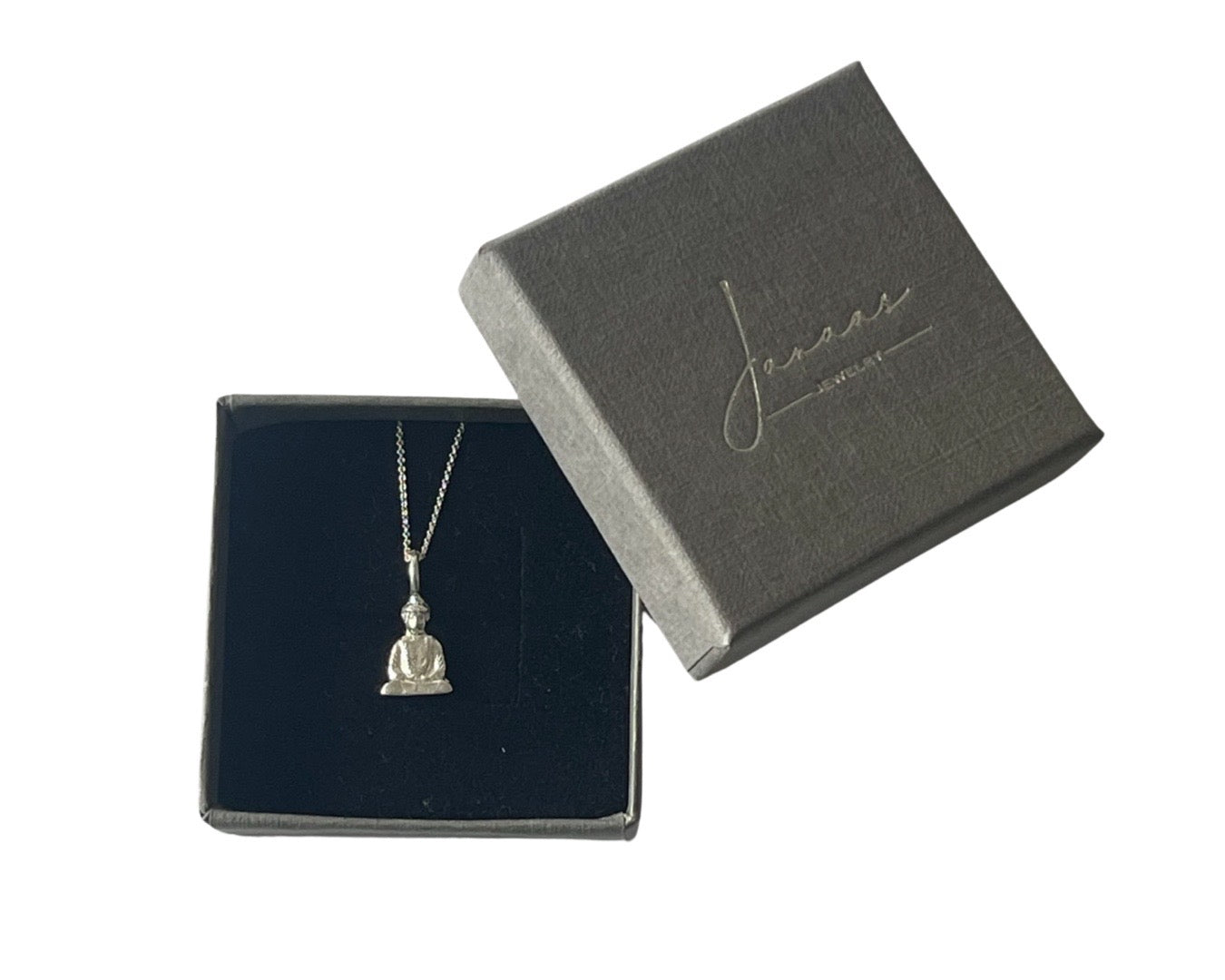 Kette "Buddha Love" - 925 Sterlingsilber