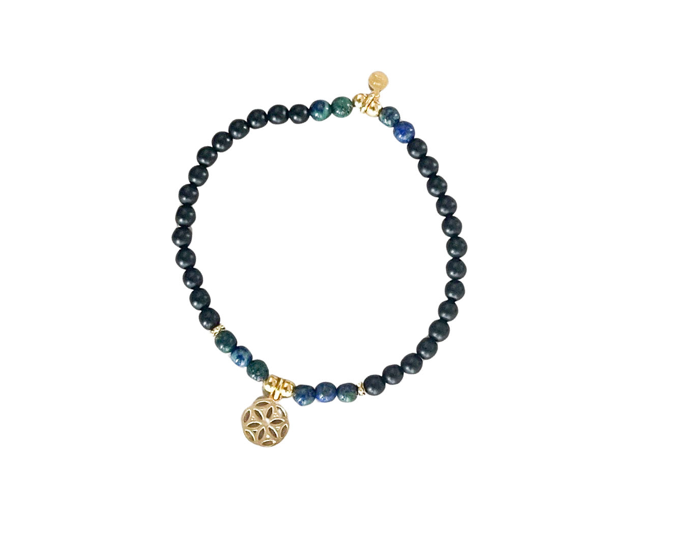 Armband „Blue Nights“