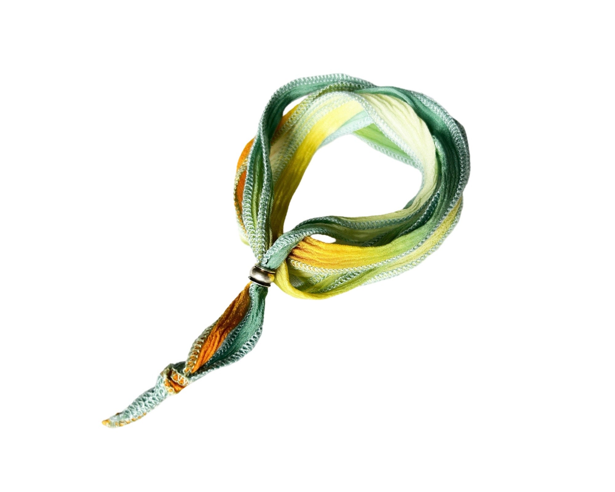Seidenarmband Big "Colors"