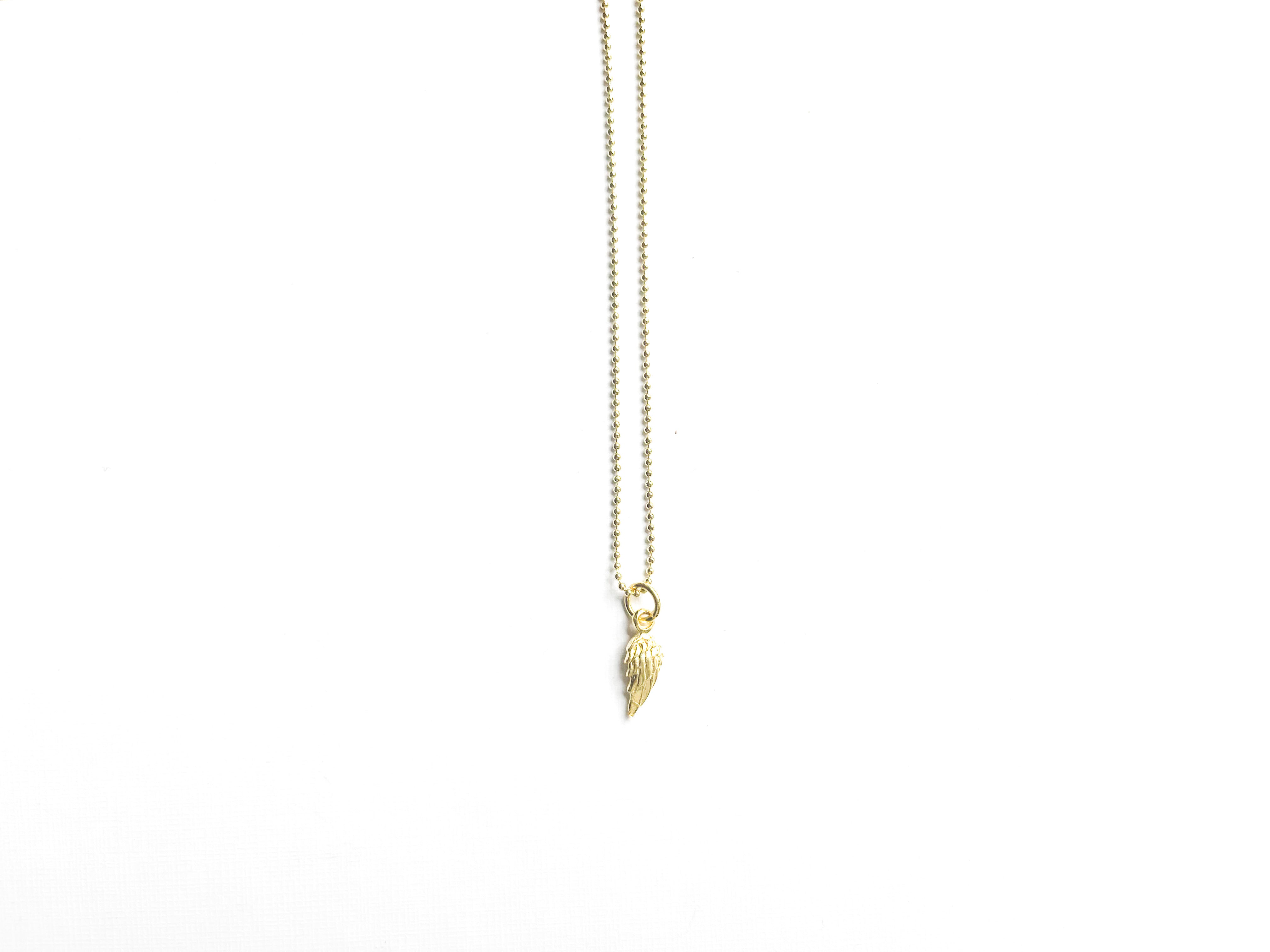 Kugelkette im Reagenzglas mit Anhänger - 925 Sterlingsilber