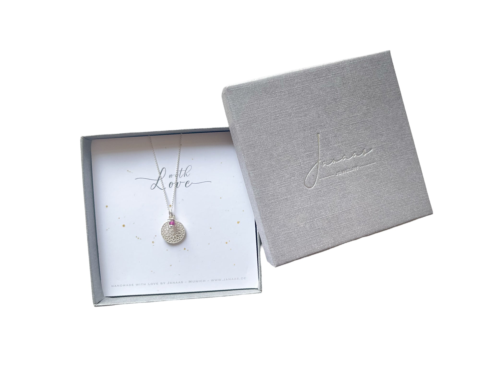 Kette „Spirit" - 925 Sterlingsilber