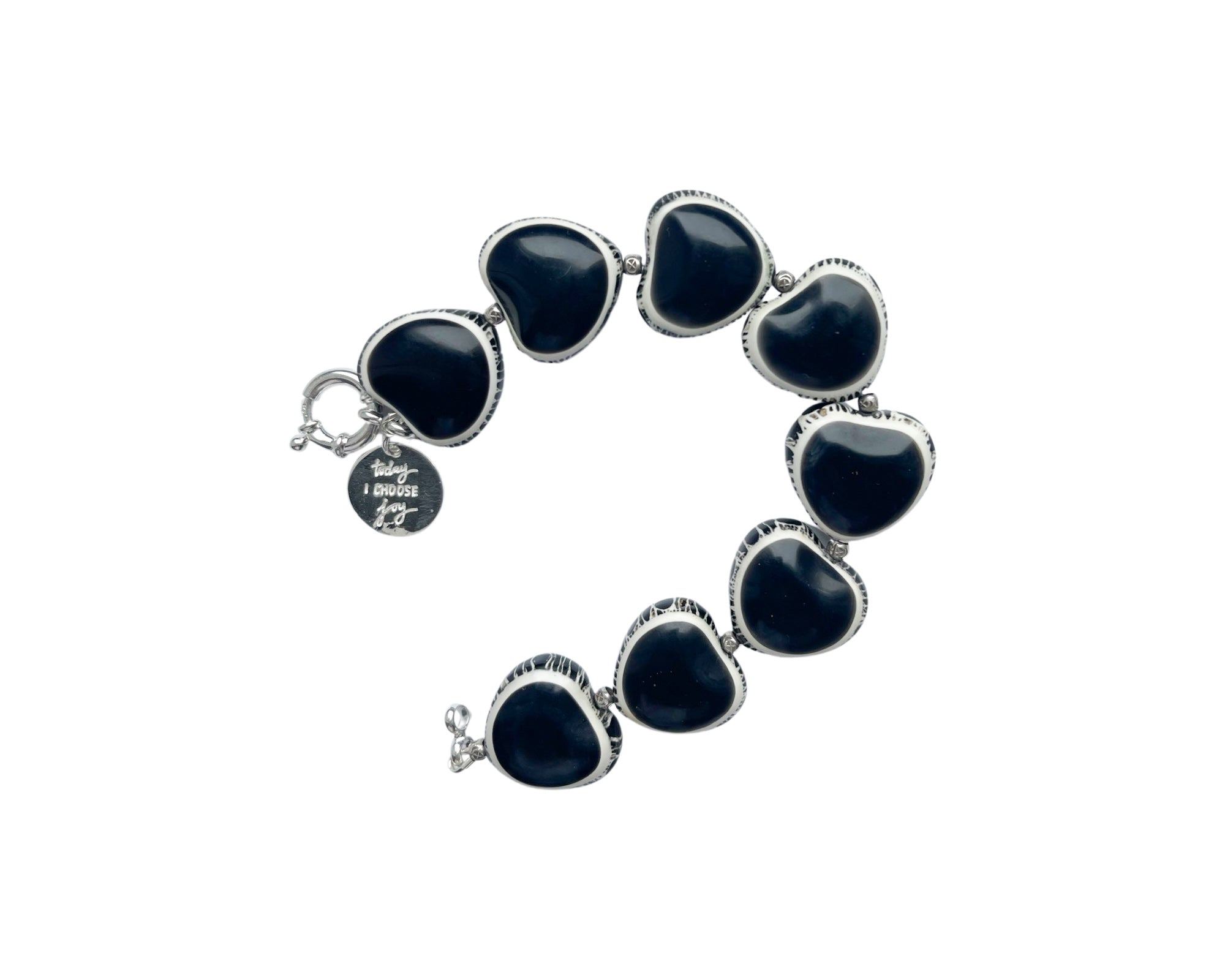 Armband PREMIUM - Black Heart