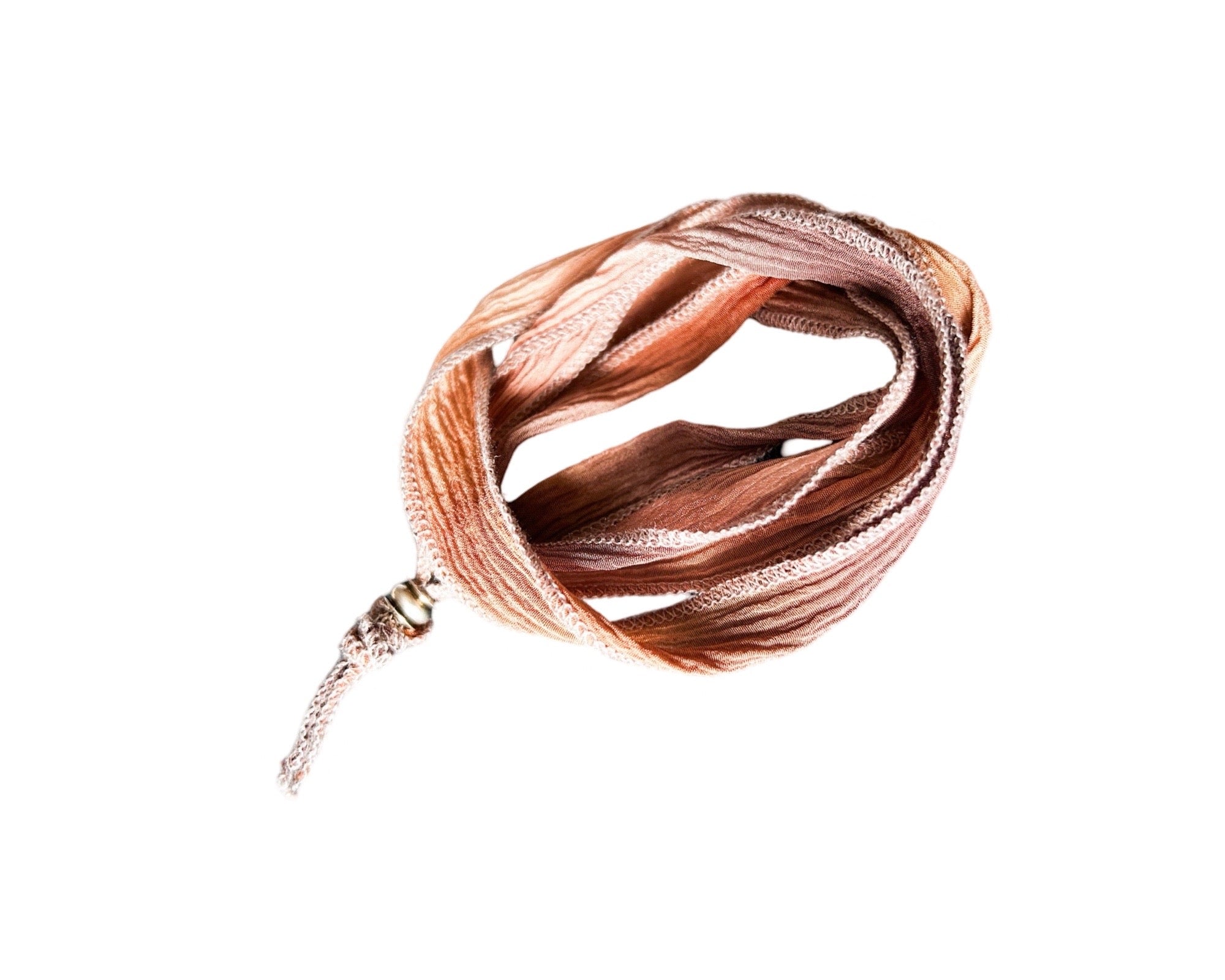 Seidenarmband Big "Colors"