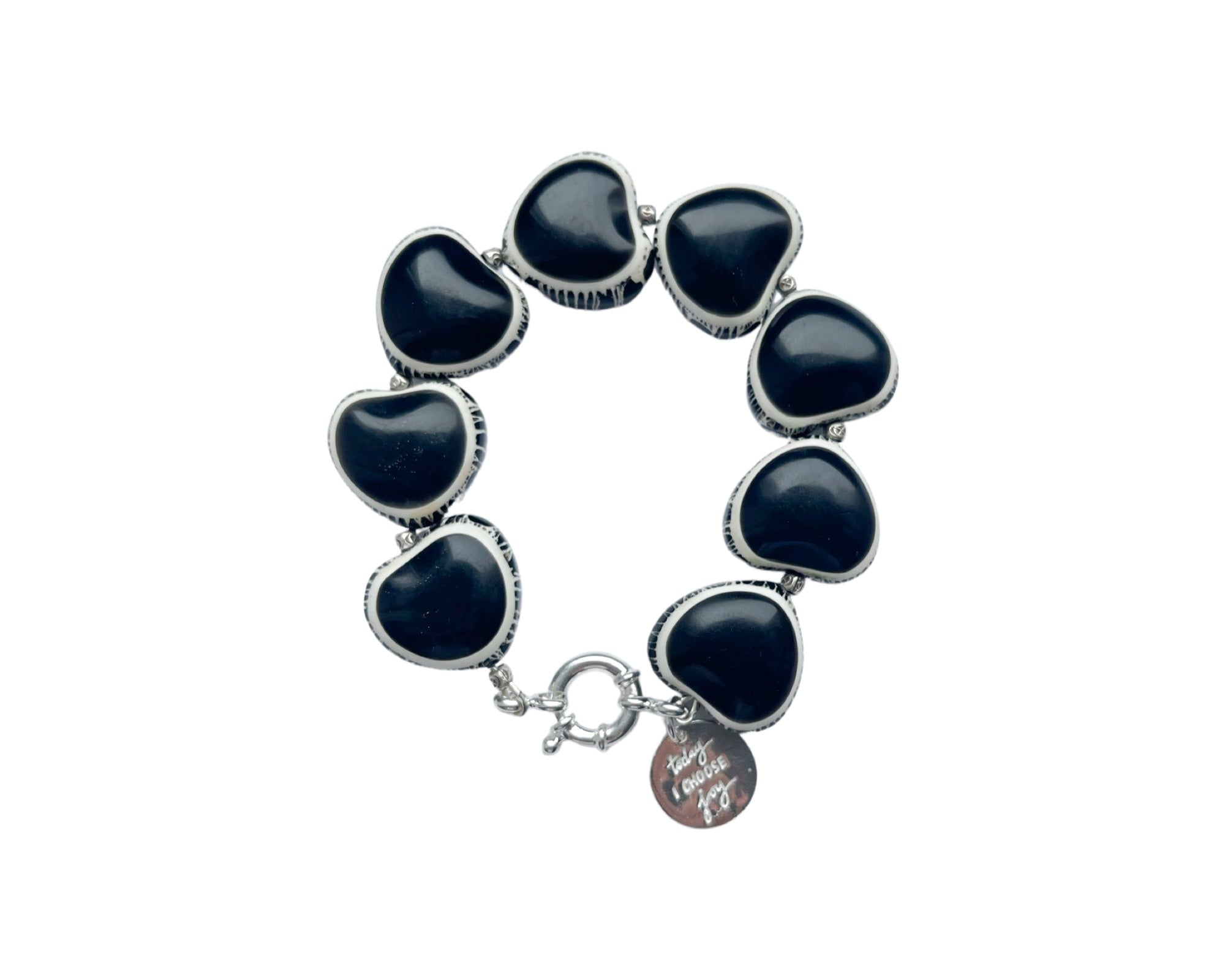 Armband PREMIUM - Black Heart