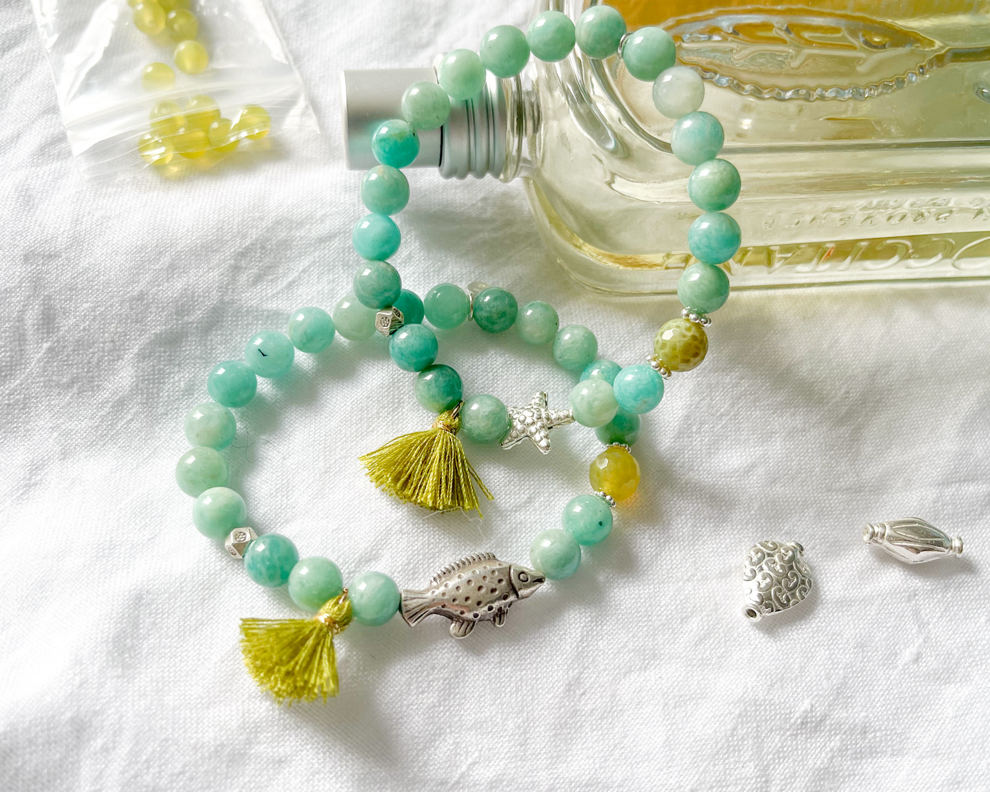 Amazonia Armband Sommer