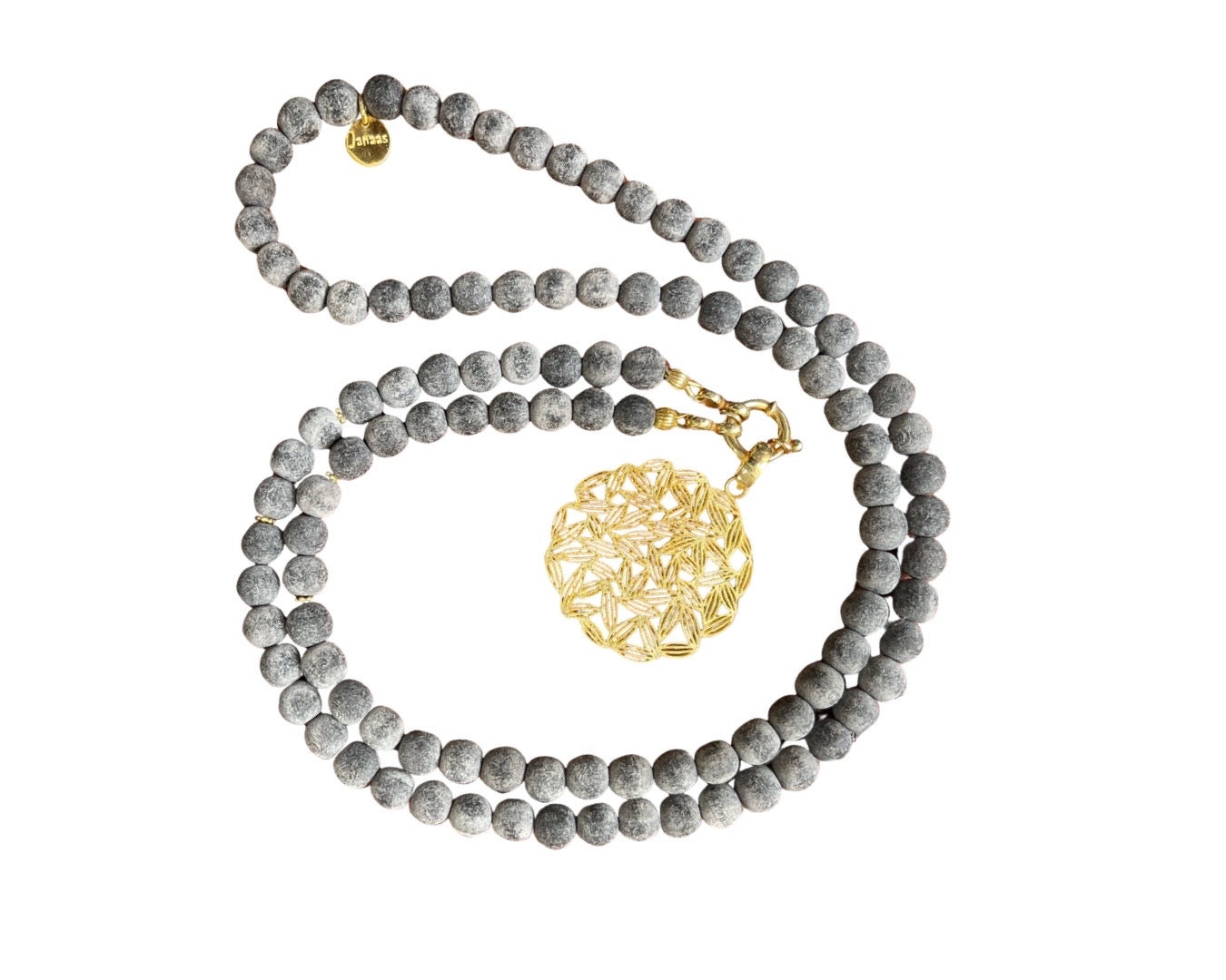 Kette Horn PREMIUM gold