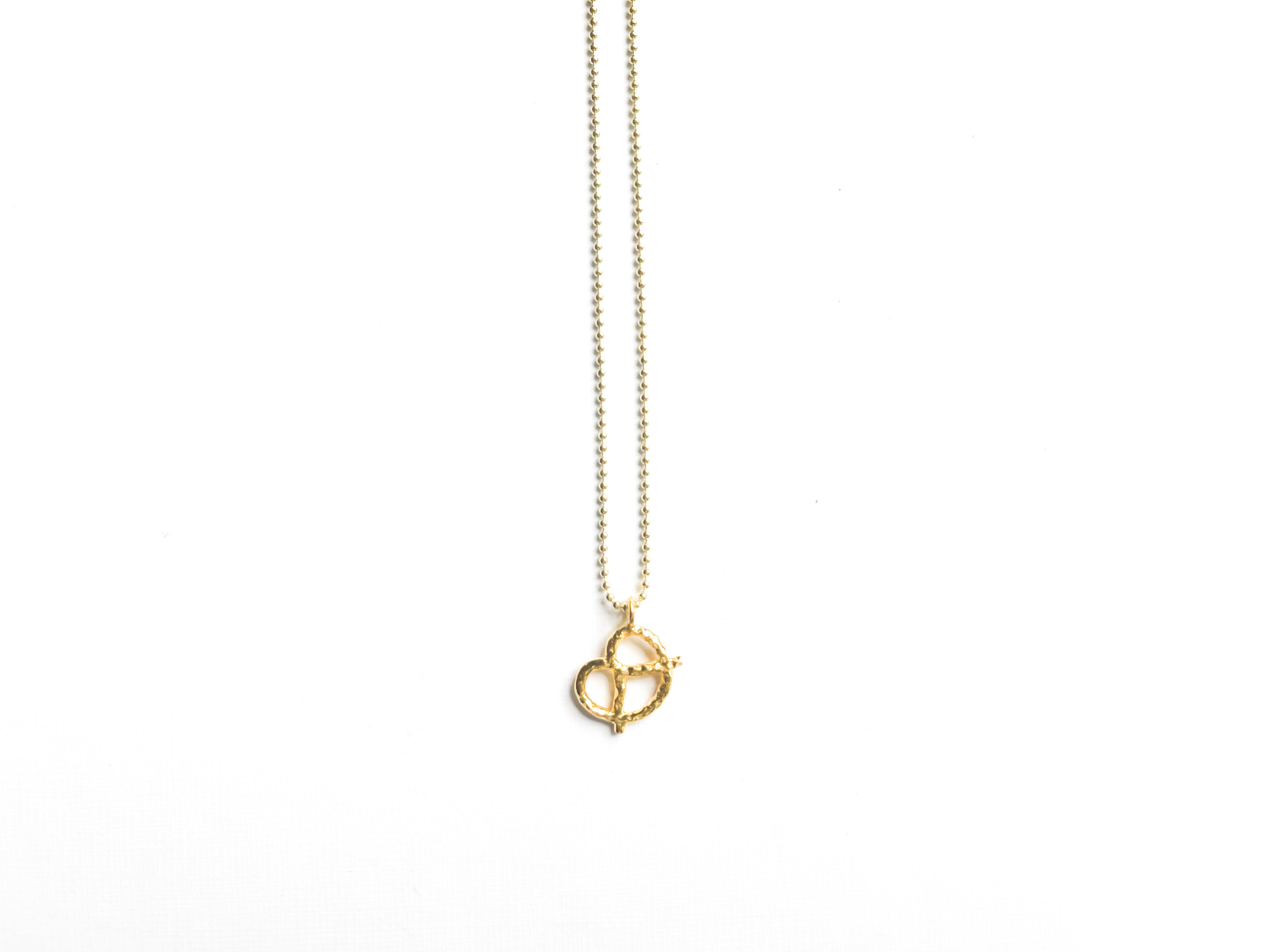 Kugelkette im Reagenzglas mit Anhänger - 925 Sterlingsilber