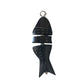 Anhänger „Fisch “ - Black Horn