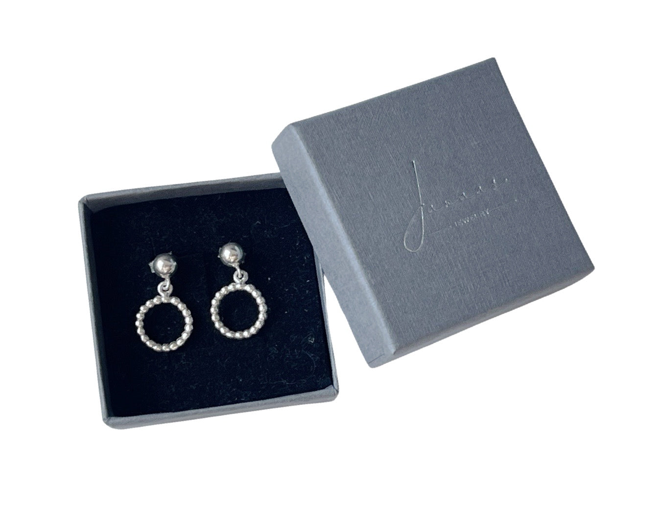 Ohrringe „Rings“ - 925 Sterlingsilber