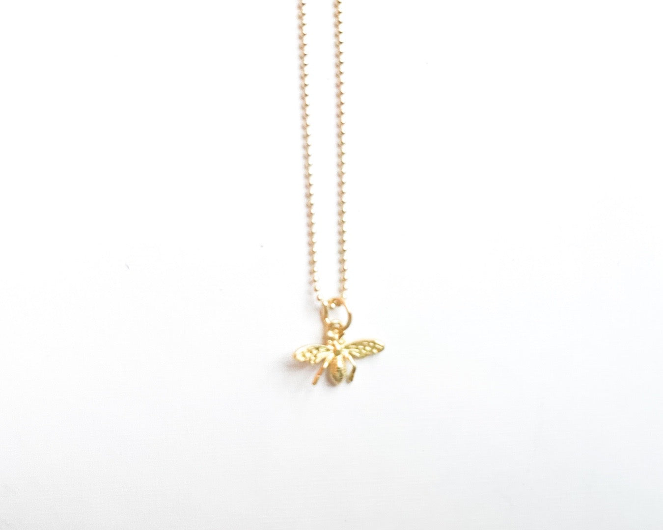 Kugelkette im Reagenzglas mit Anhänger - 925 Sterlingsilber