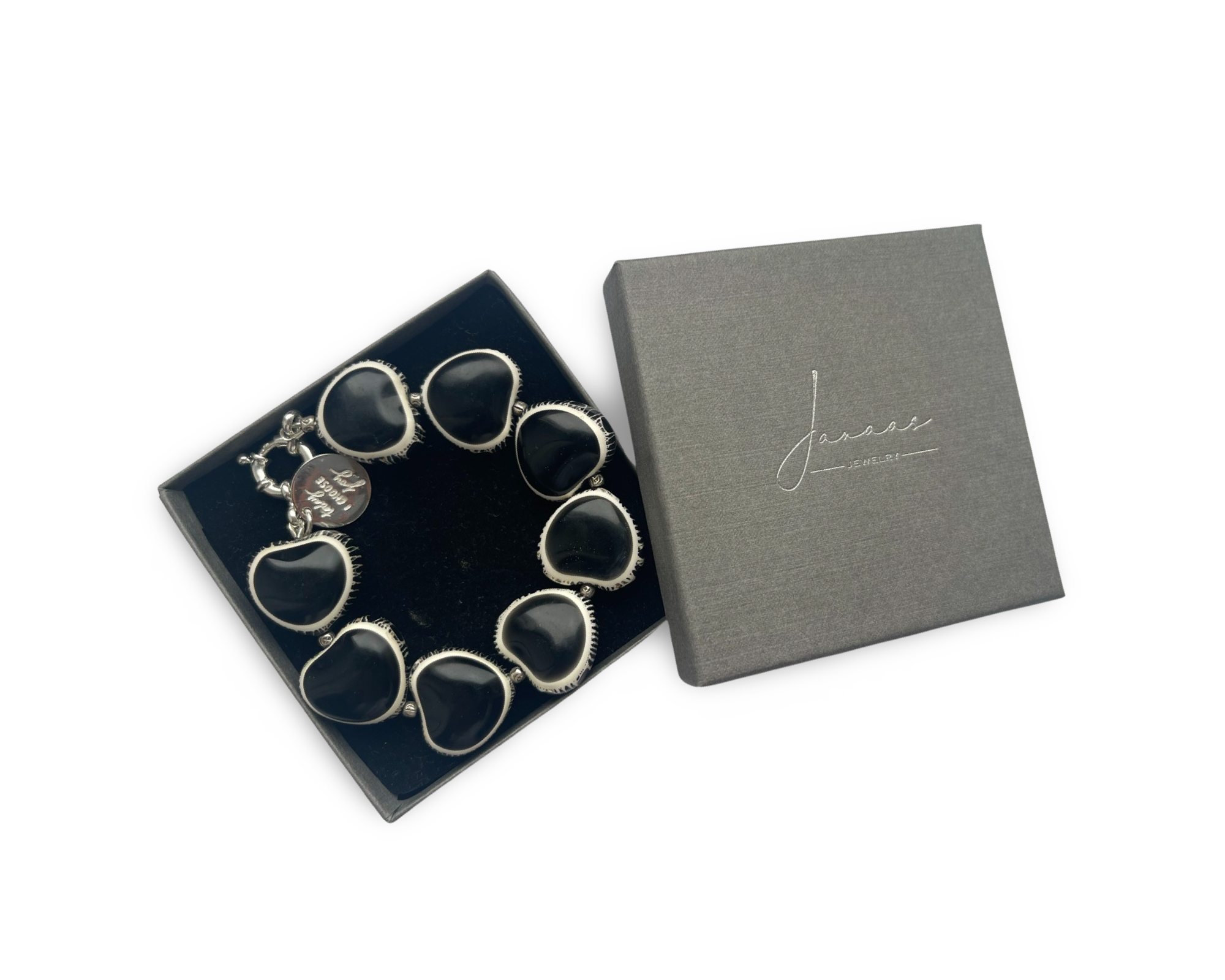 Armband PREMIUM - Black Heart