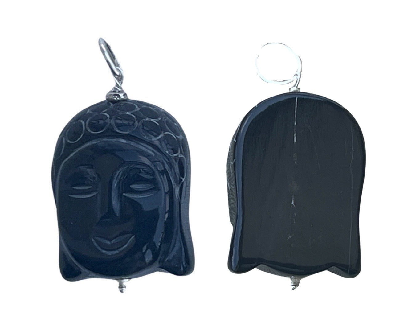 Anhänger „Buddha“ - Black Horn