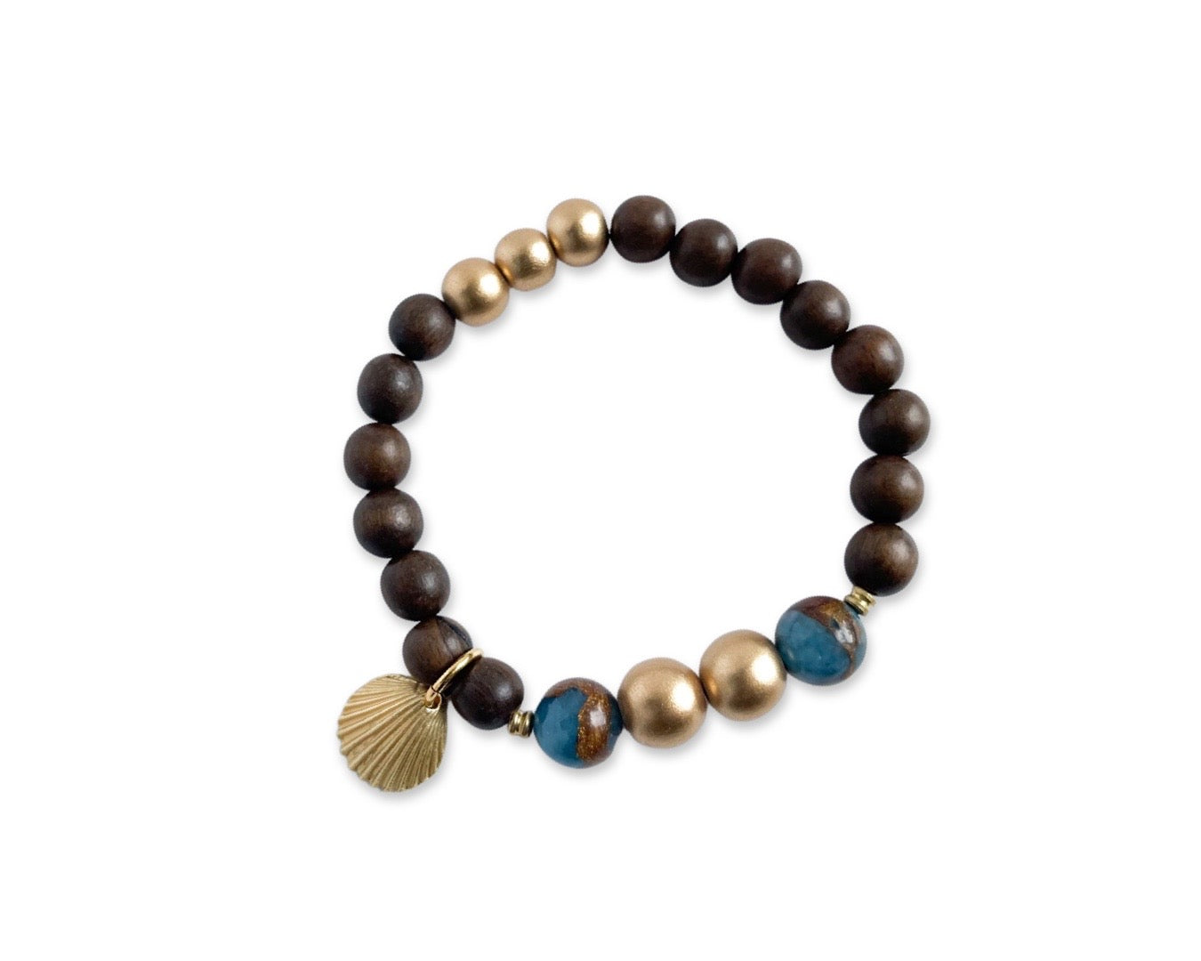 Armband „Pisa“ Wood