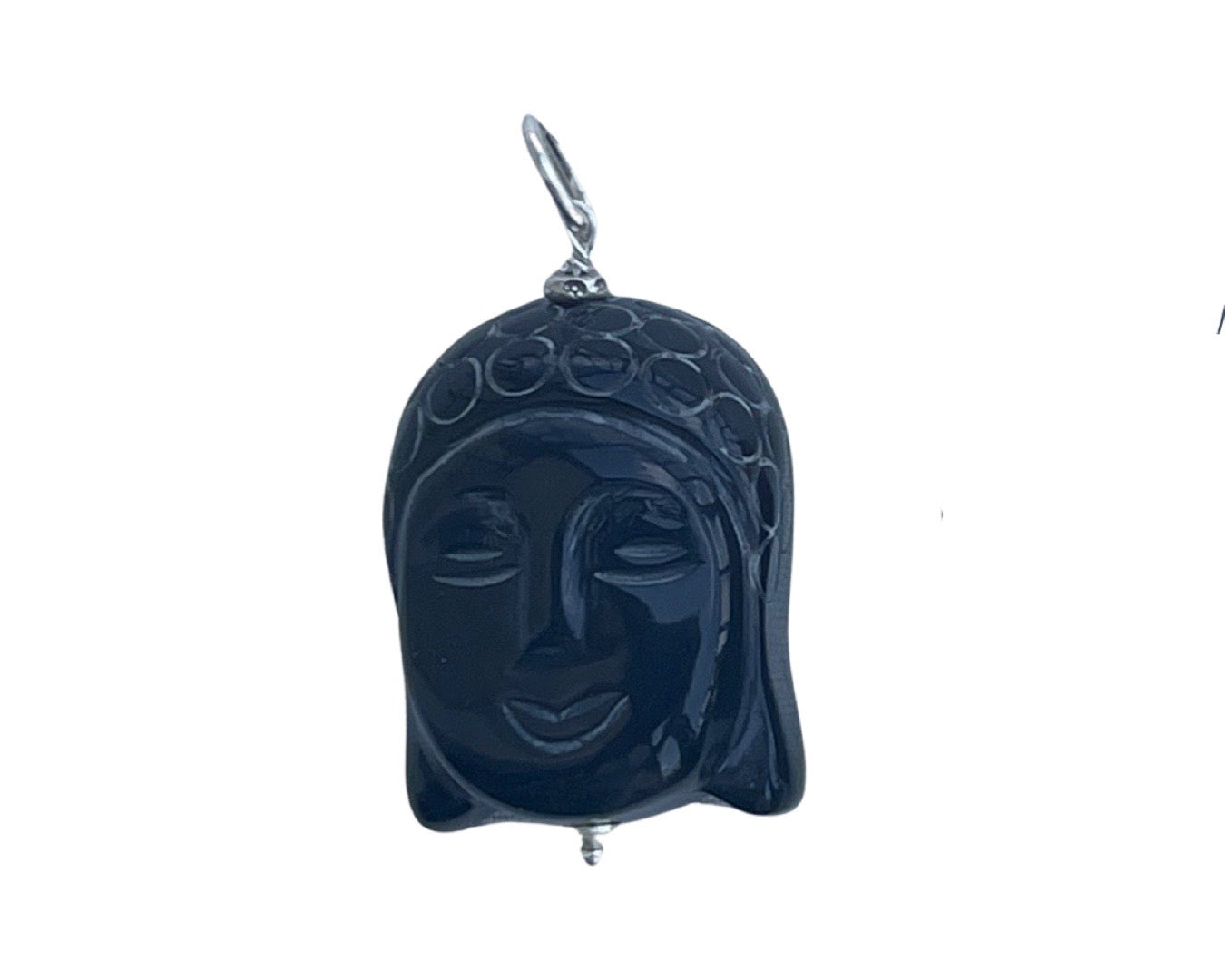 Anhänger „Buddha“ - Black Horn