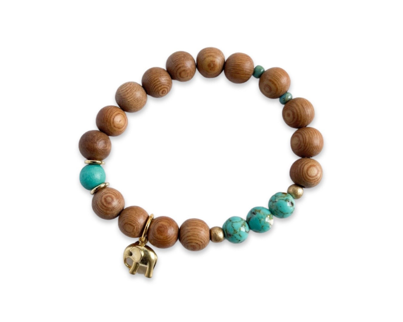 Armband „Zimbabwe“ Wood