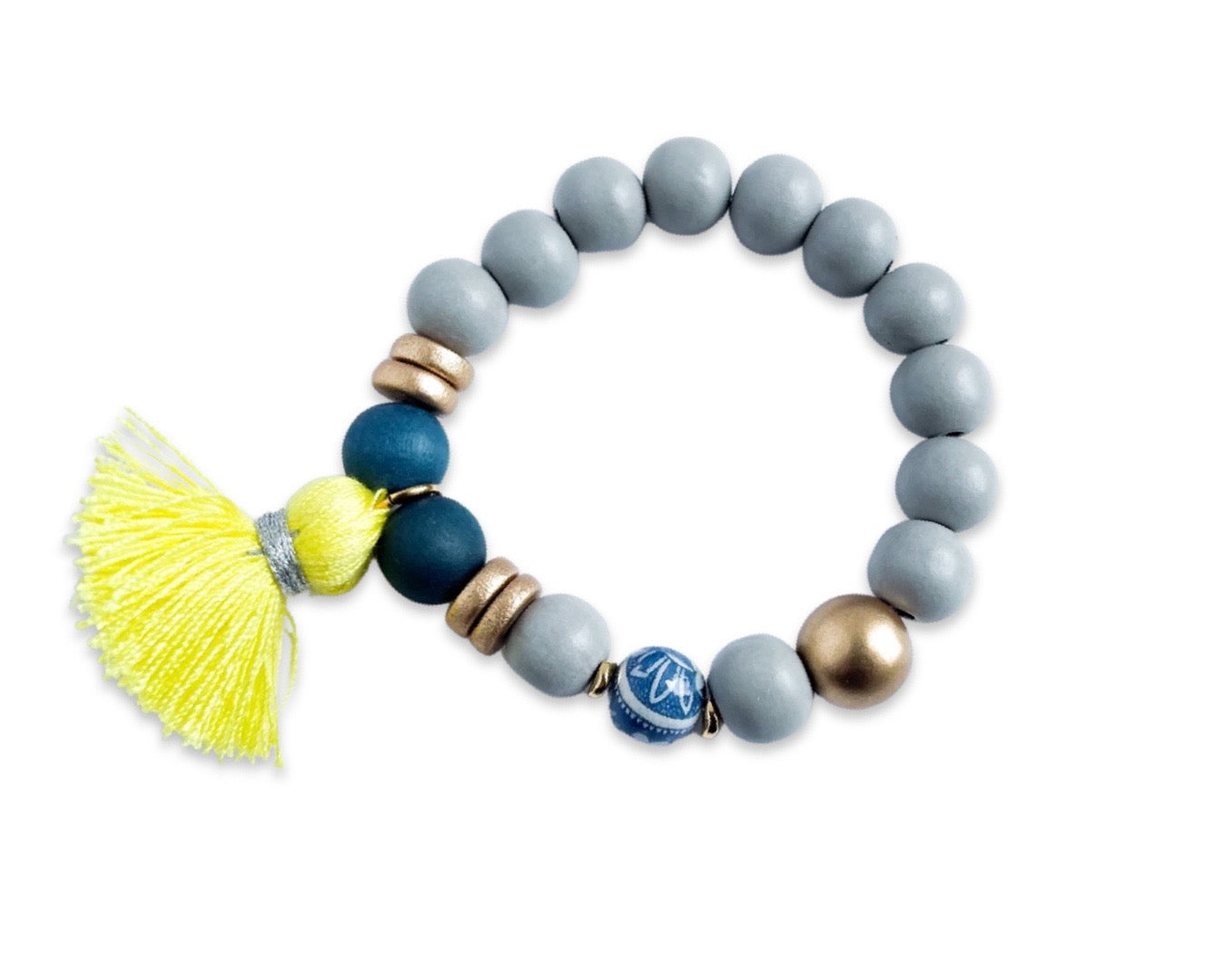 Armband „Murano“ Wood