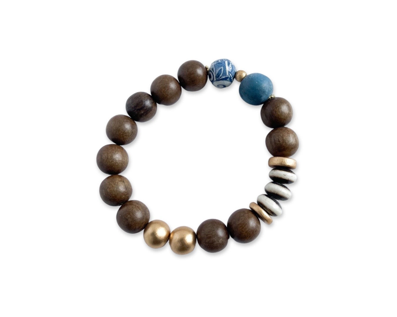 Armband „Sirmione“ Wood