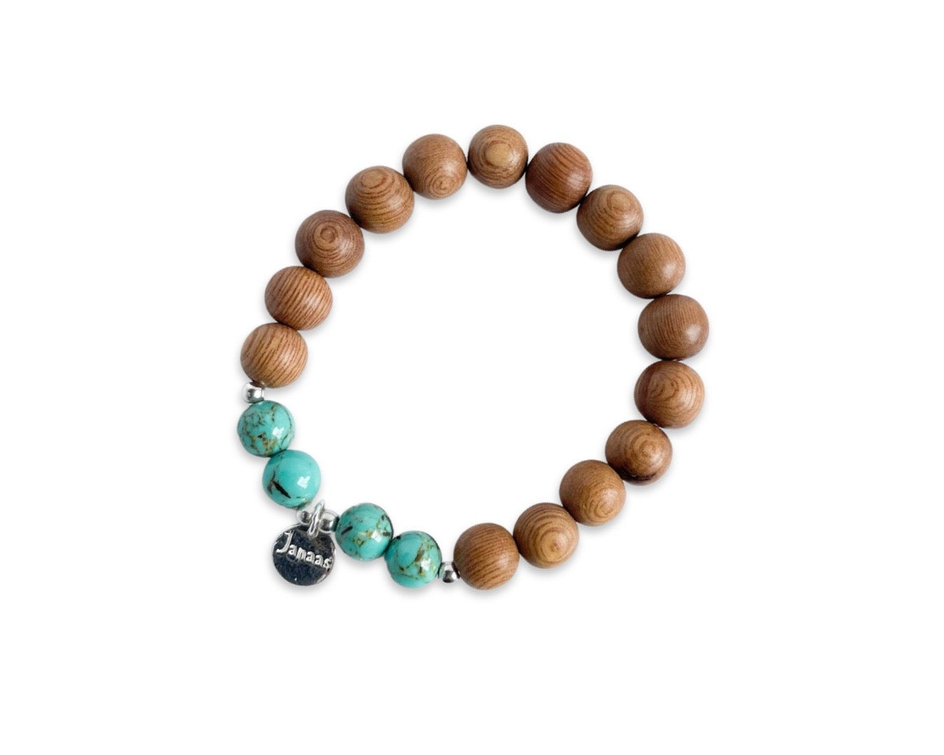 Armband „Maremma“ Wood