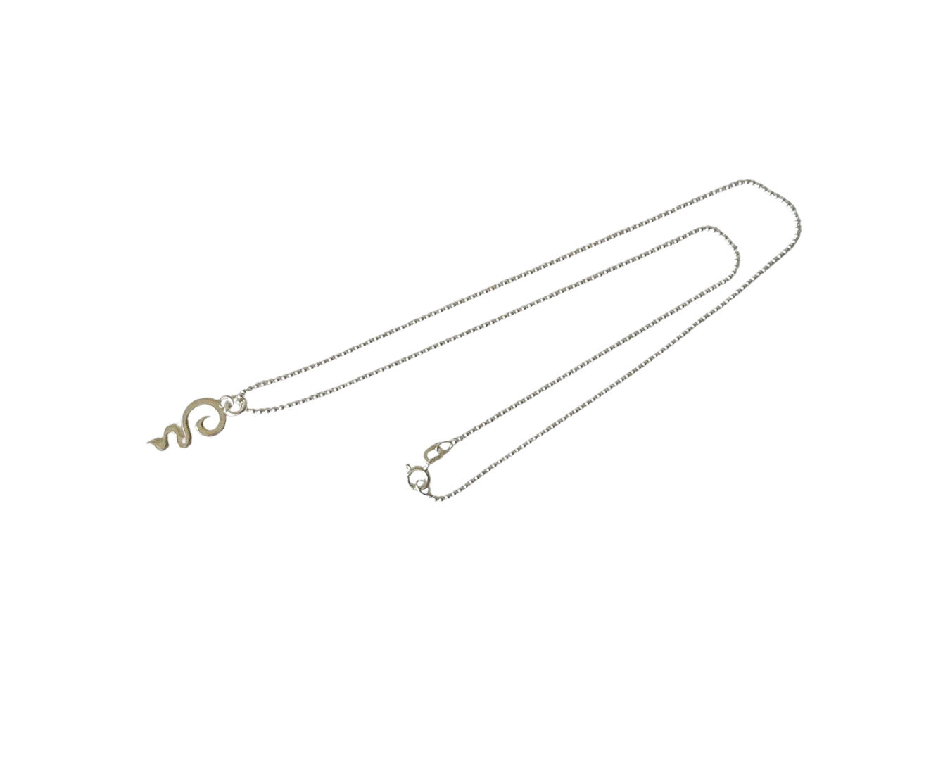 Kette „Snake“ 925 Sterlingsilber