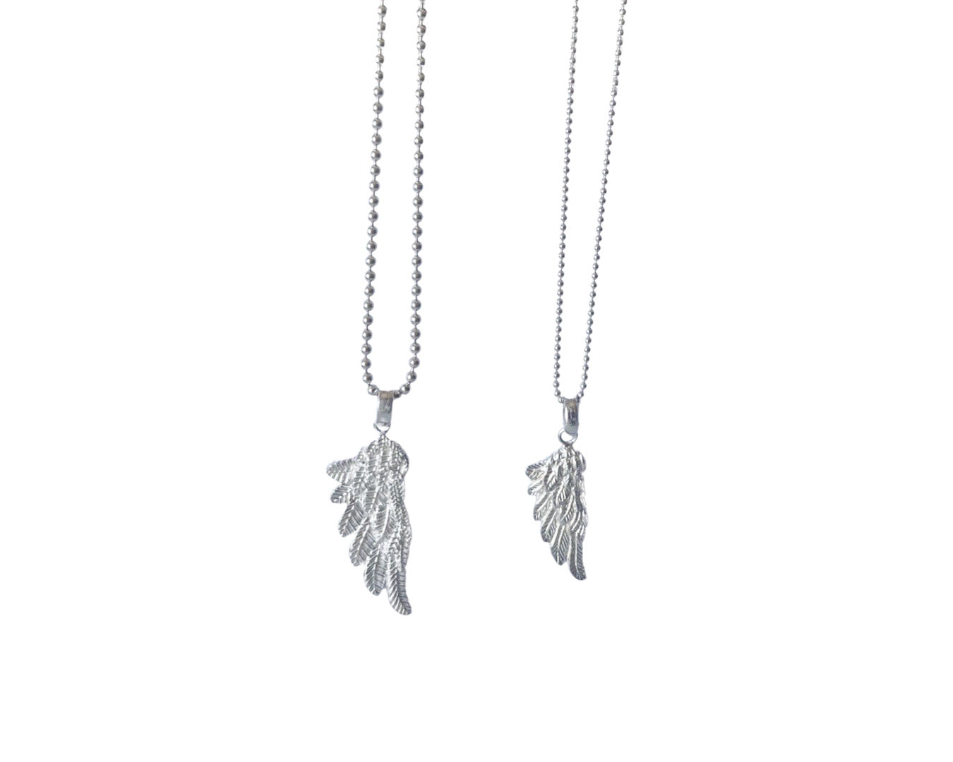 Anhänger „Flügel“ - 925 Sterlingsilber