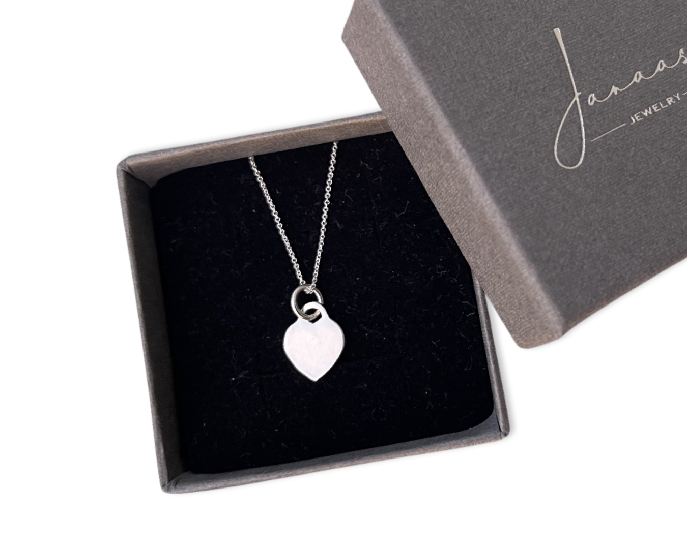 Kette „Love" - 925 Sterlingsilber