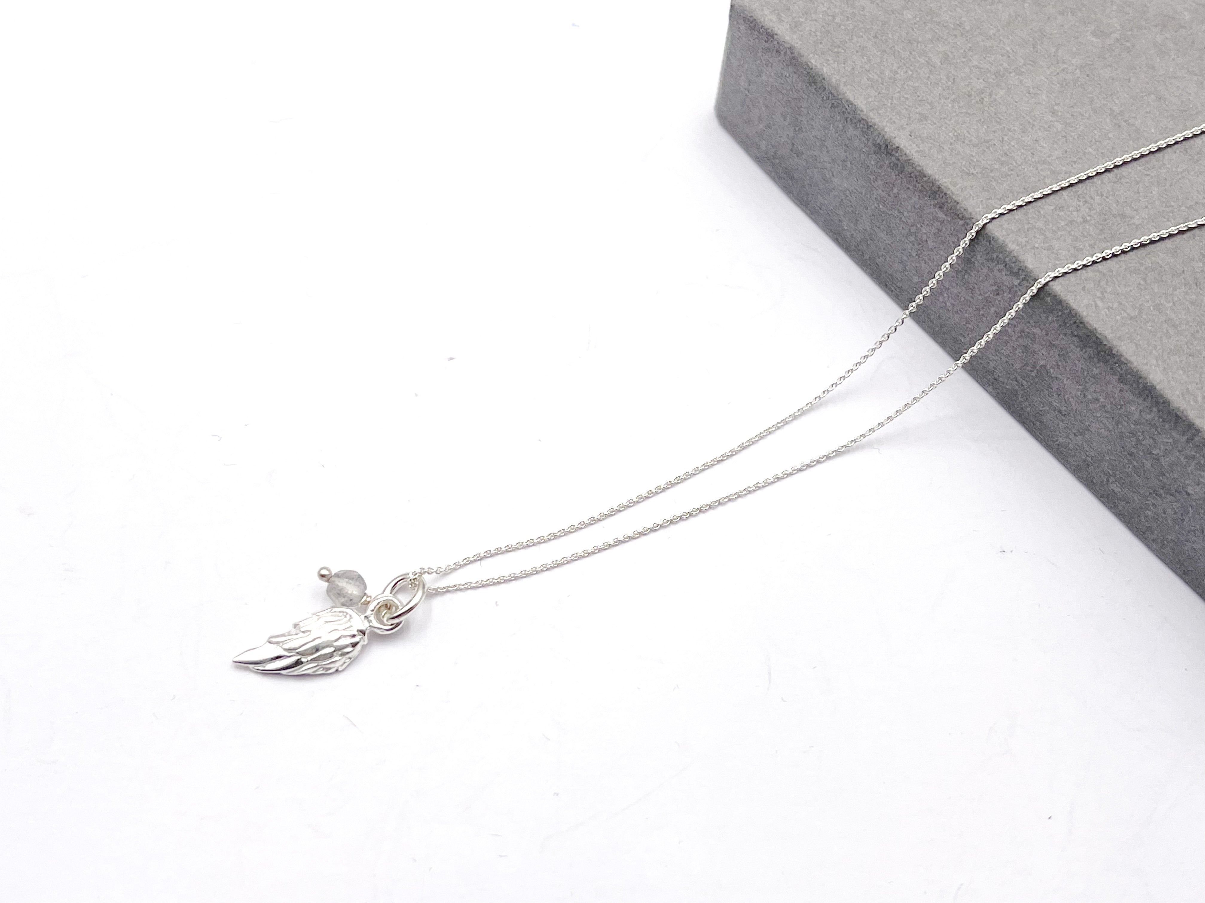 Kette „Wing" 925 - Sterlingsilber