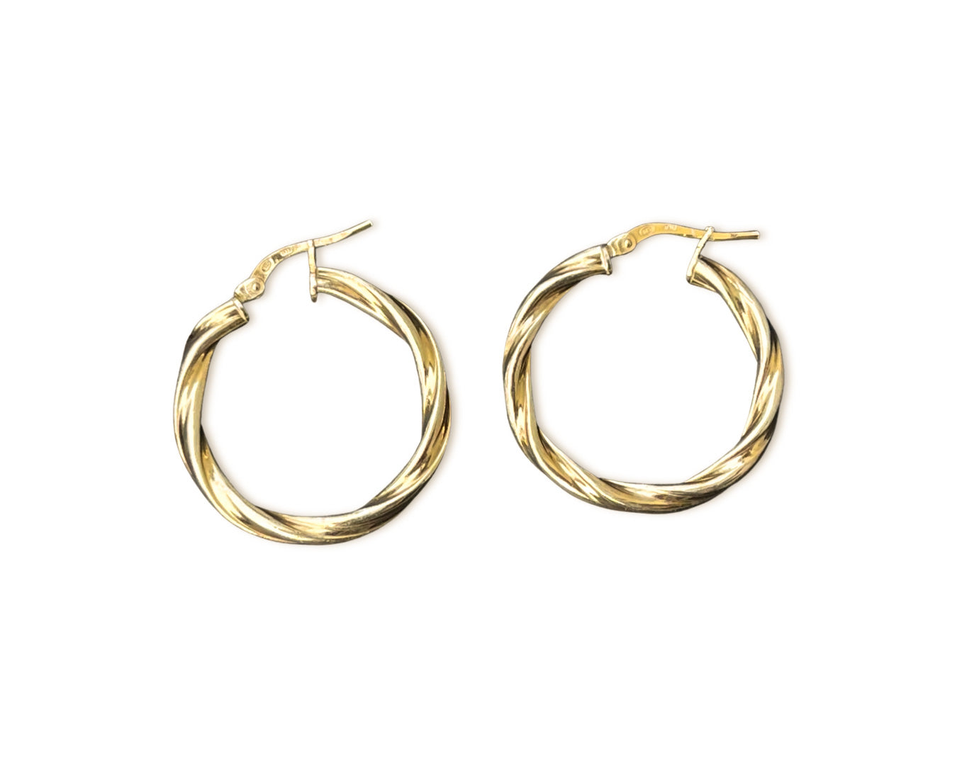 Ohrringe "Creole Gold"
