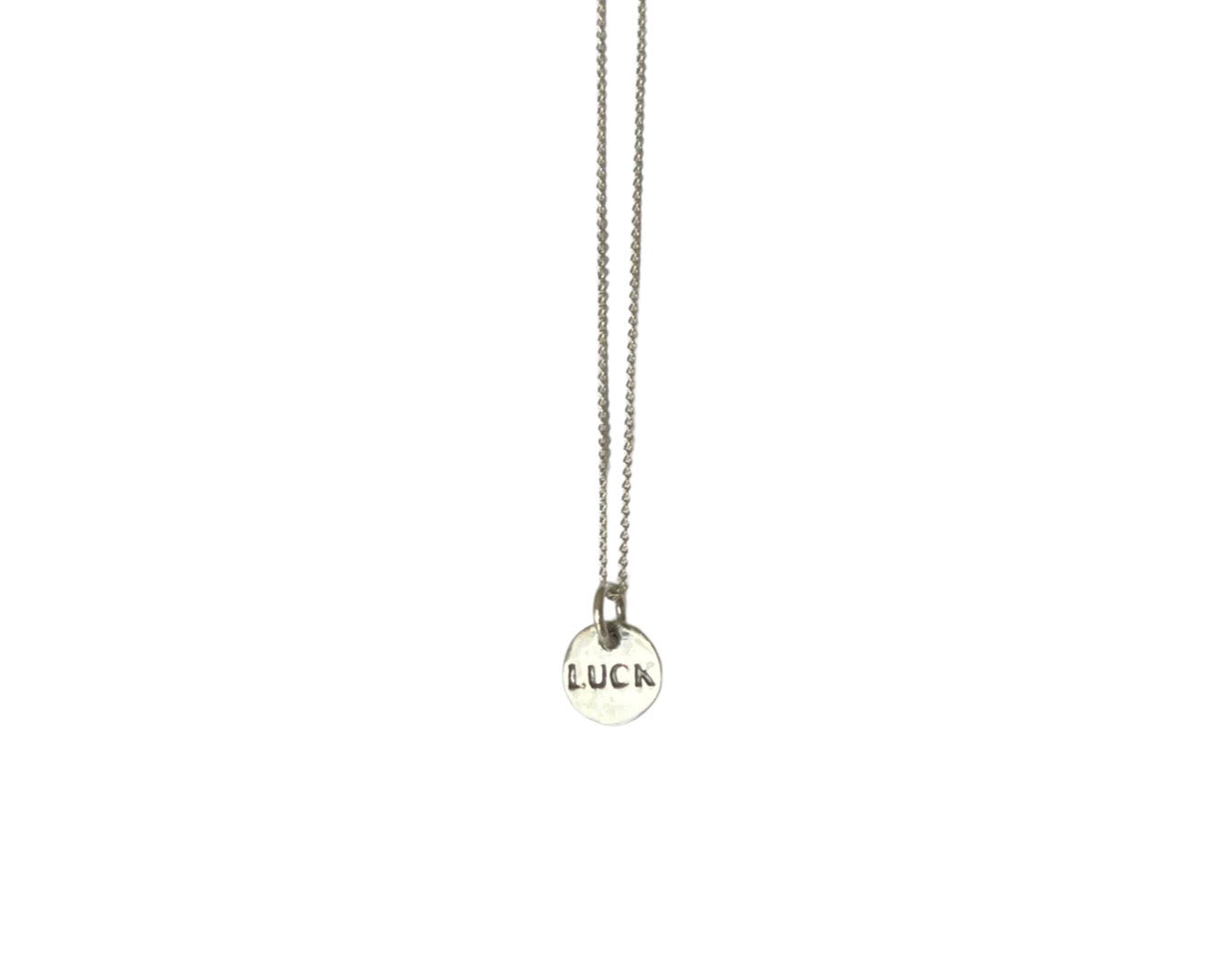 Kette „Luck“ Pure - 925 Sterlingsilber