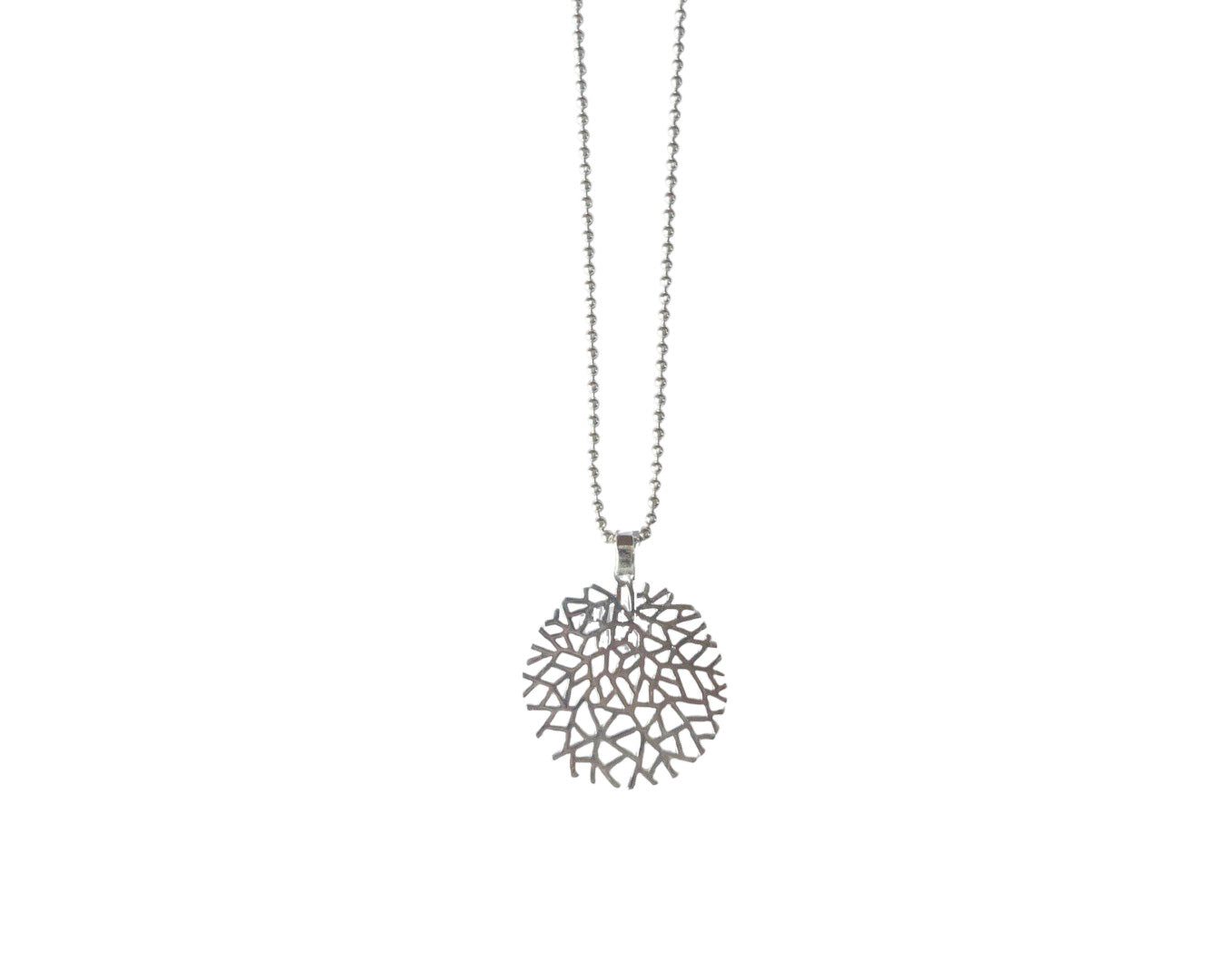 Anhänger „Nature“ - 925 Sterlingsilber