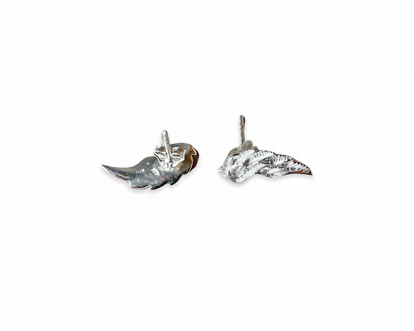 Ohrringe "Flügel" 925 Sterlingsilber