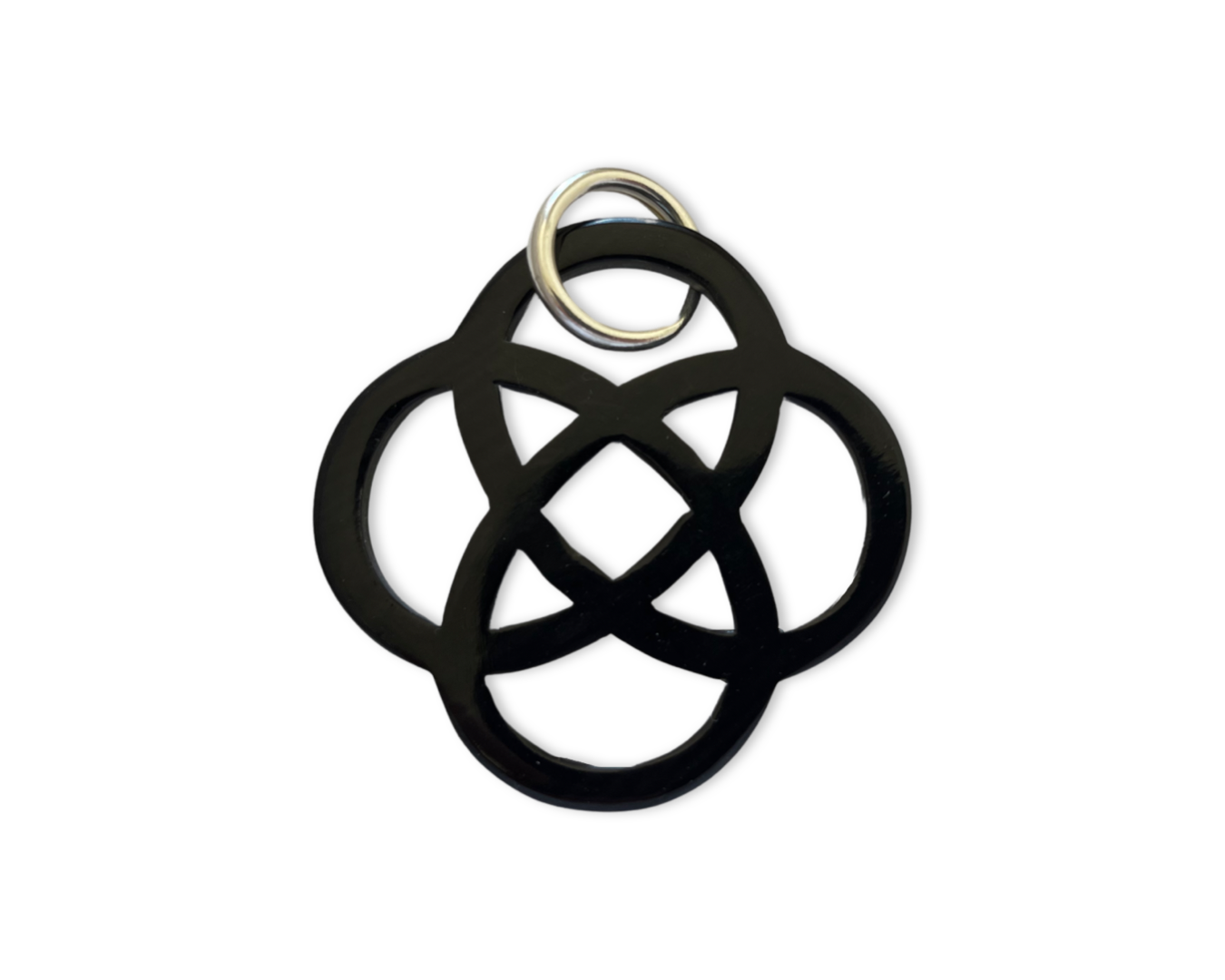 Anhänger „Infinity“ - Black Horn