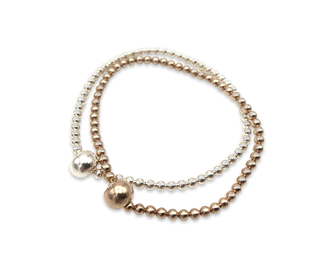 Armband "Ball" - 925 Sterlingsilber