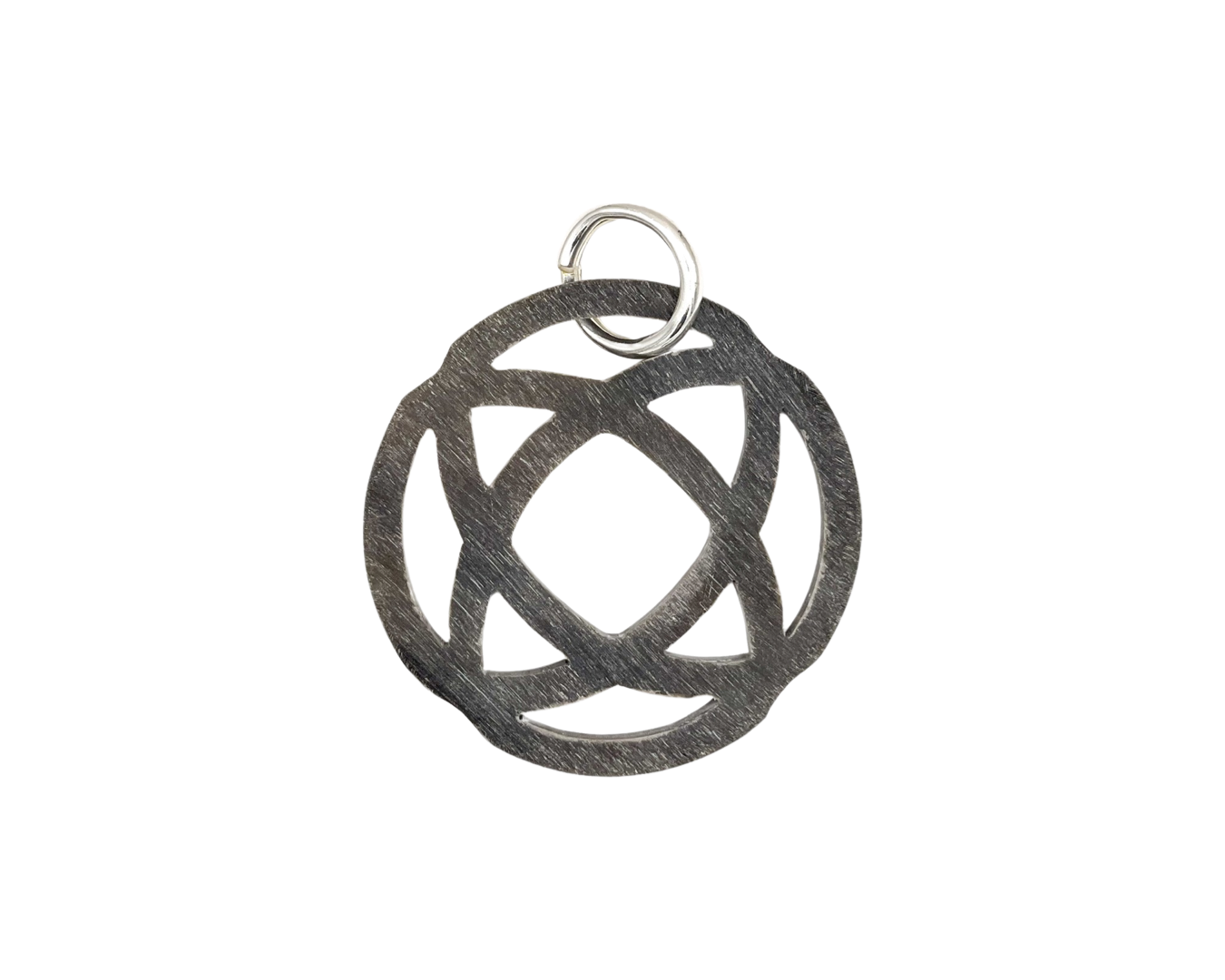 Anhänger „Flower“ - Black Horn