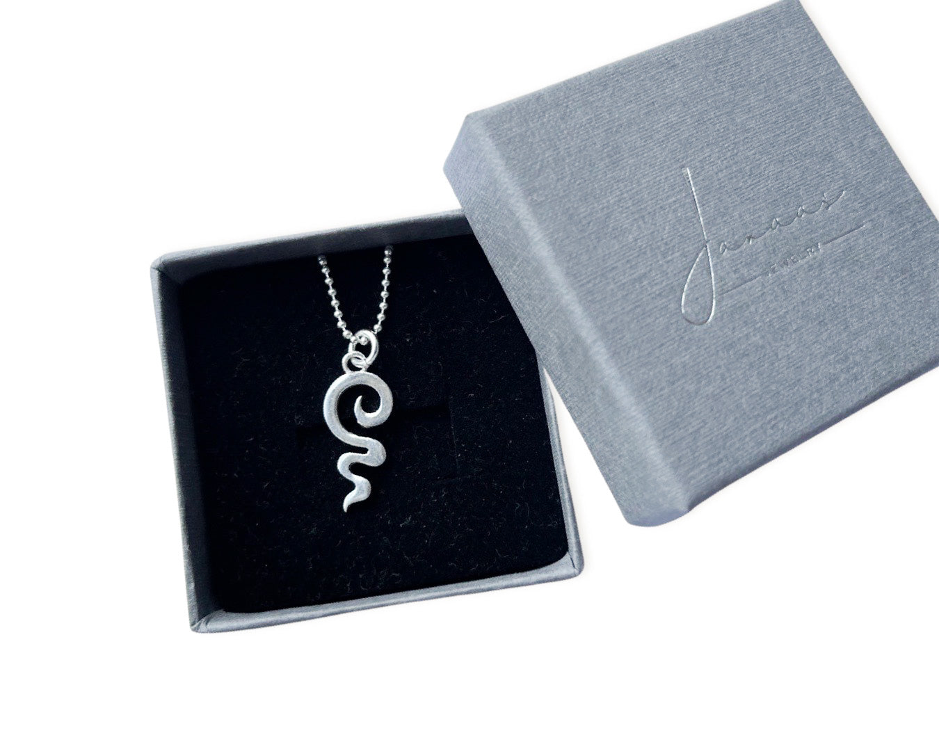 Kette „Snake“ 925 Sterlingsilber