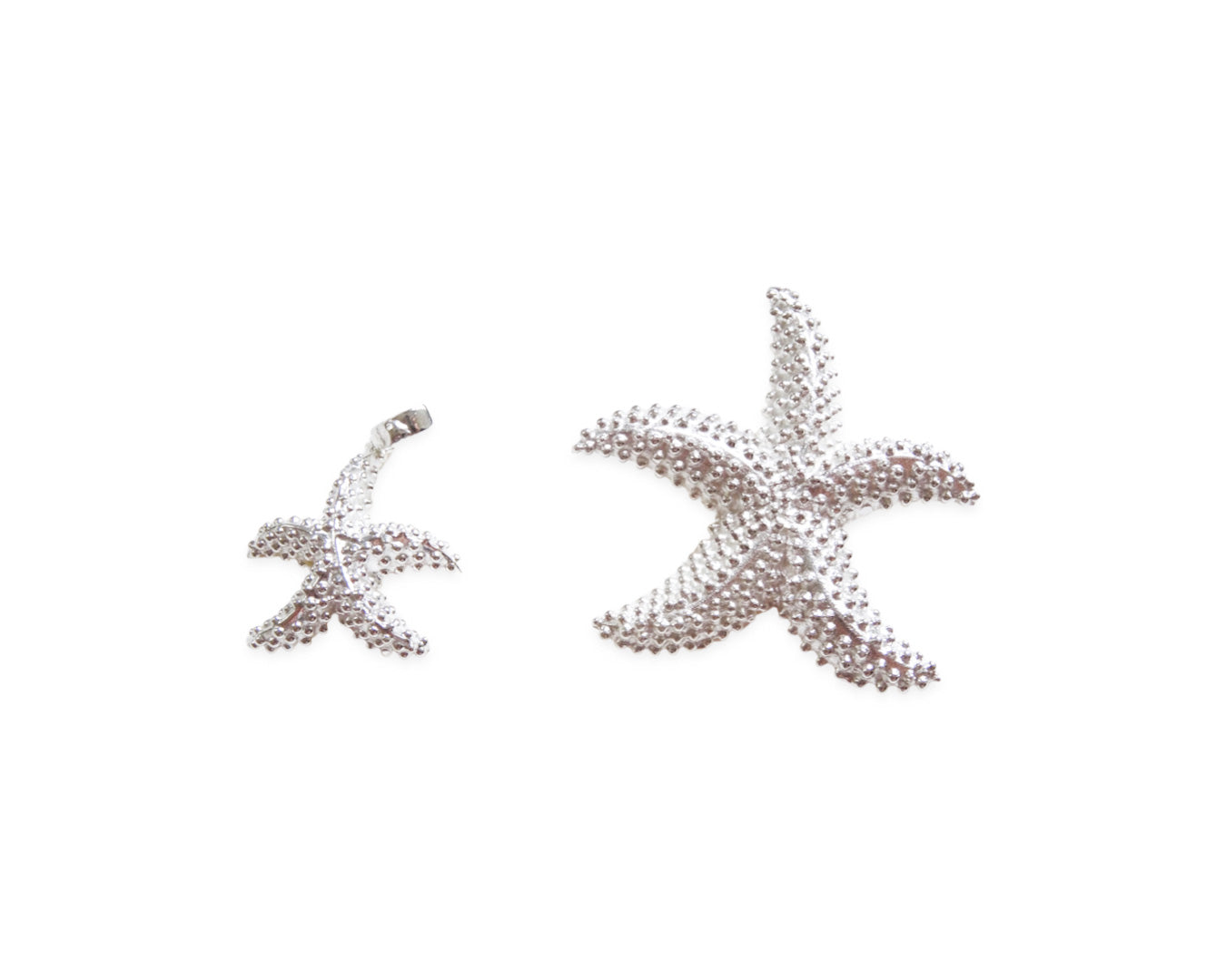 Anhänger „Seastar“ - 925 Sterlingsilber