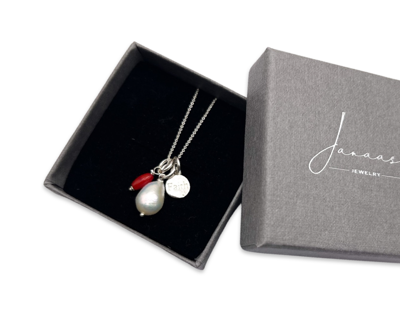 Kette „Trio" - 925 Sterlingsilber