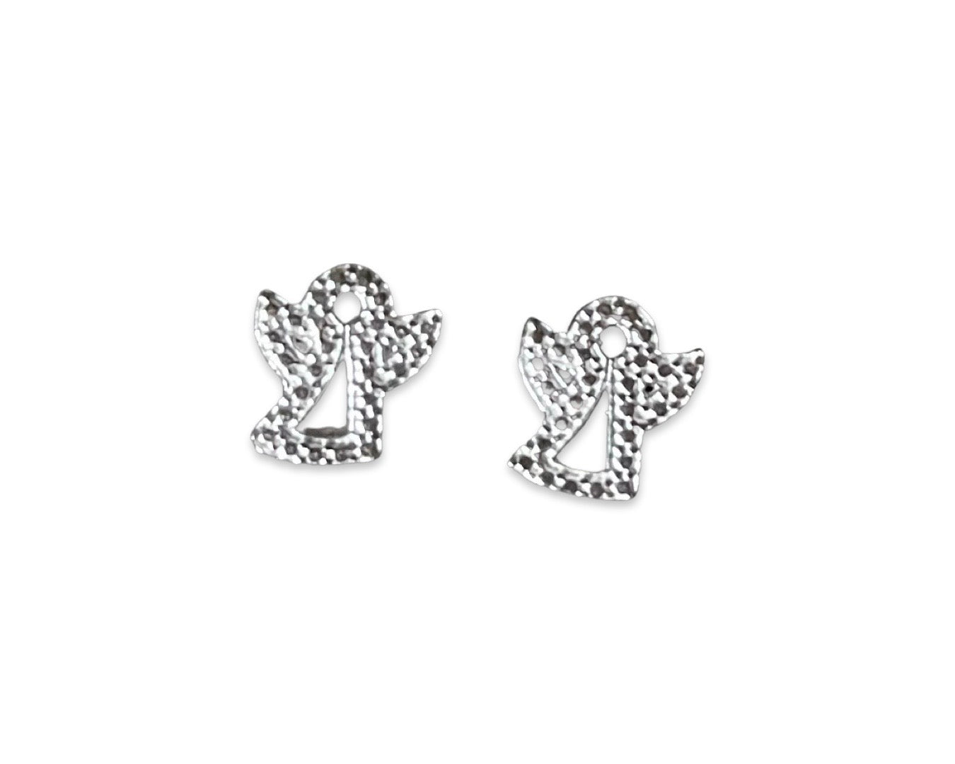 Ohrringe „Schutzengel“ - 925 Sterlingsilber
