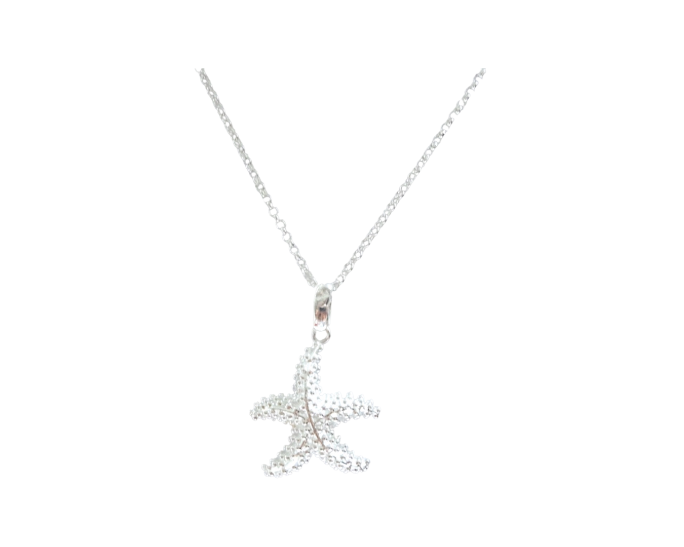 Anhänger „Seastar“ - 925 Sterlingsilber