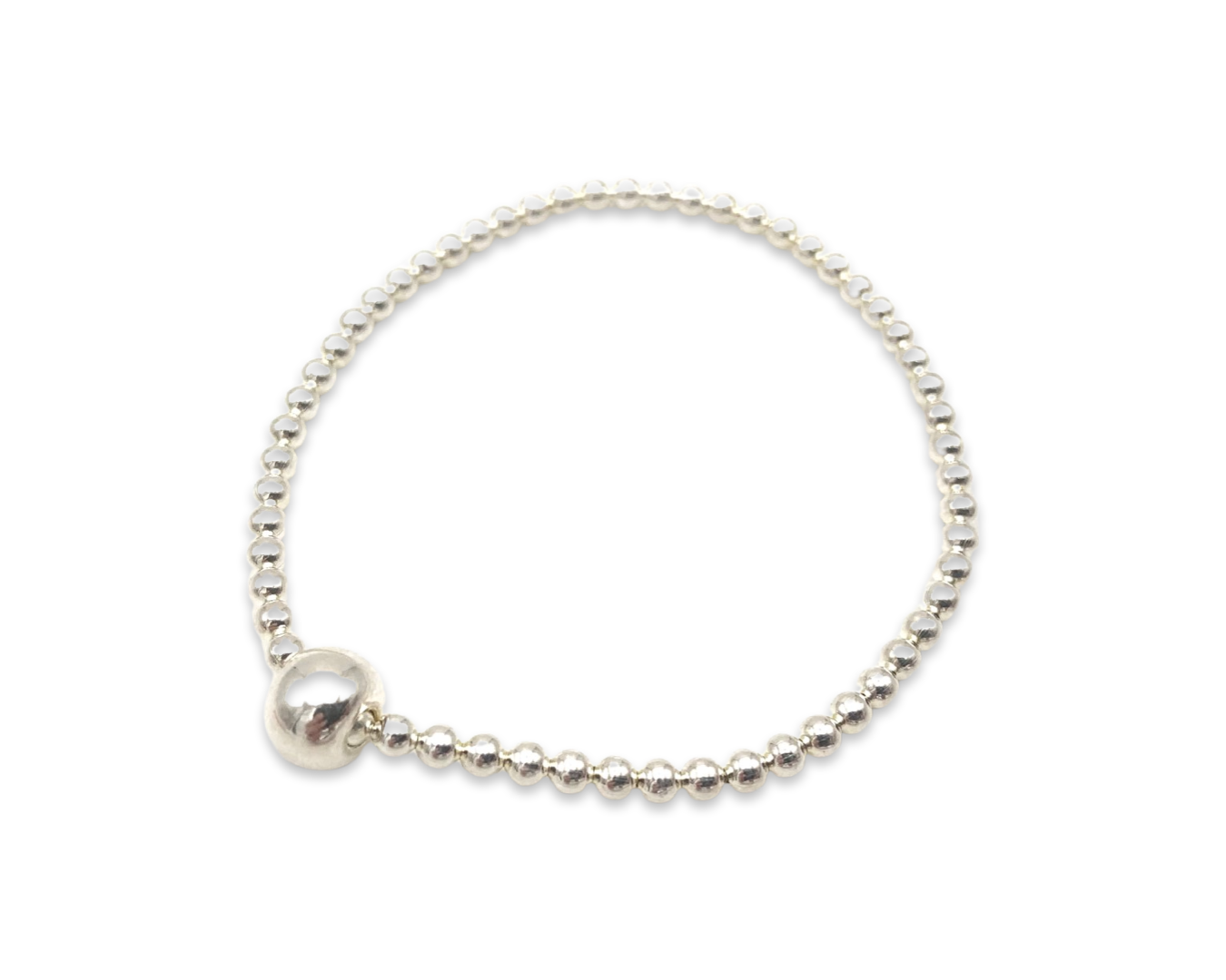 Armband "Ball" - 925 Sterlingsilber