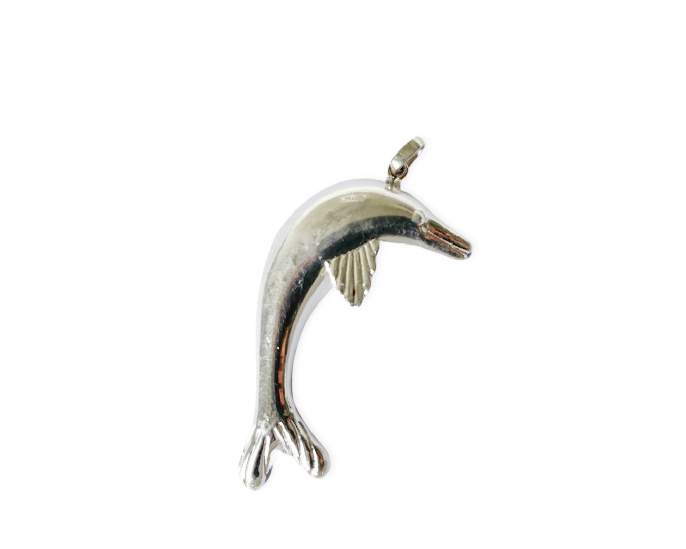 Anhänger „Delphin “ - 925 Sterlingsilber