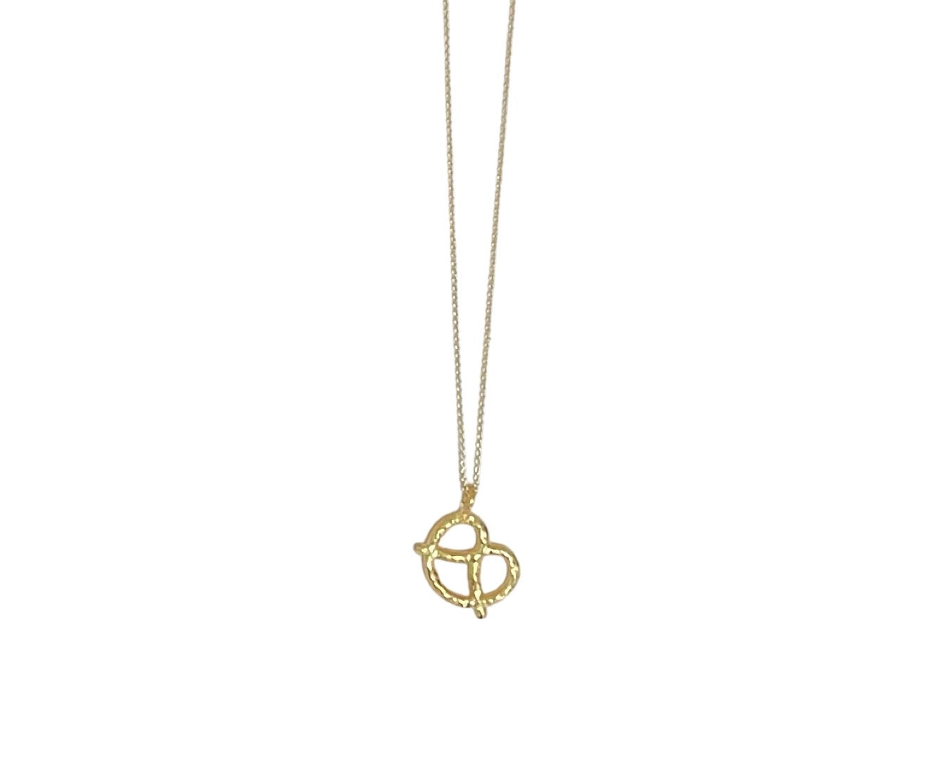 Kette „Brezn“ - 925 Sterlingsilber