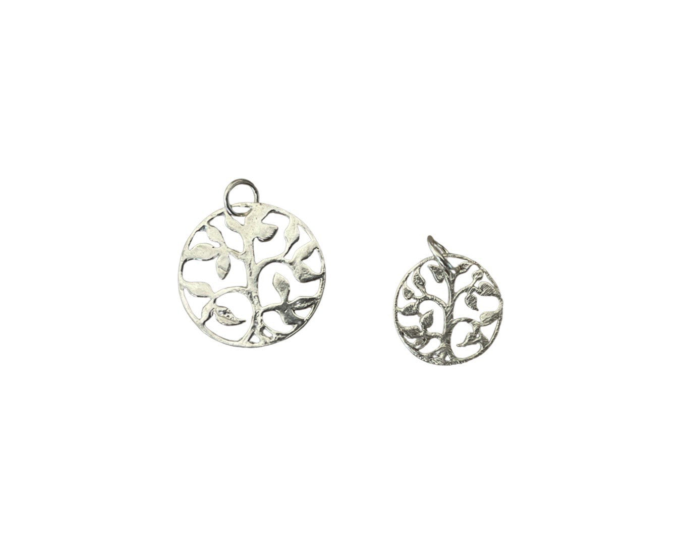 Anhänger „Baum des Lebens“ - 925 Sterlingsilber