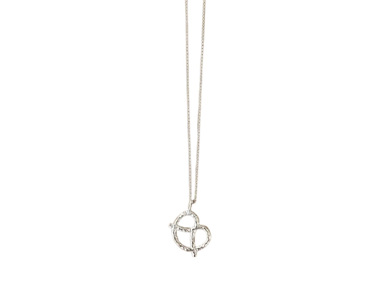 Kette „Brezn“ - 925 Sterlingsilber