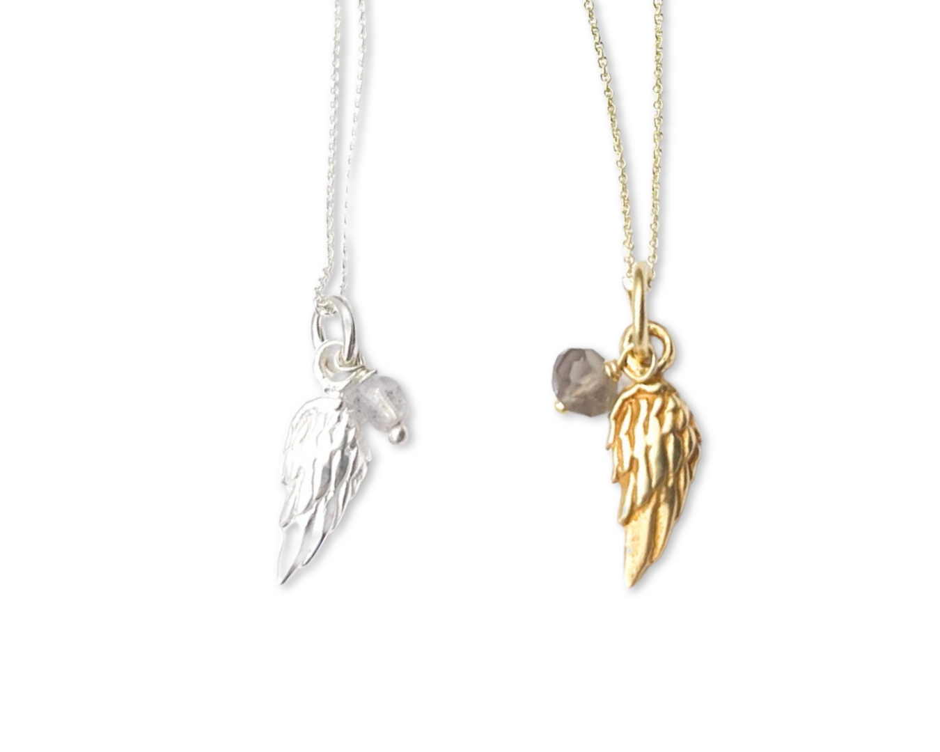 Kette „Wing" 925 - Sterlingsilber