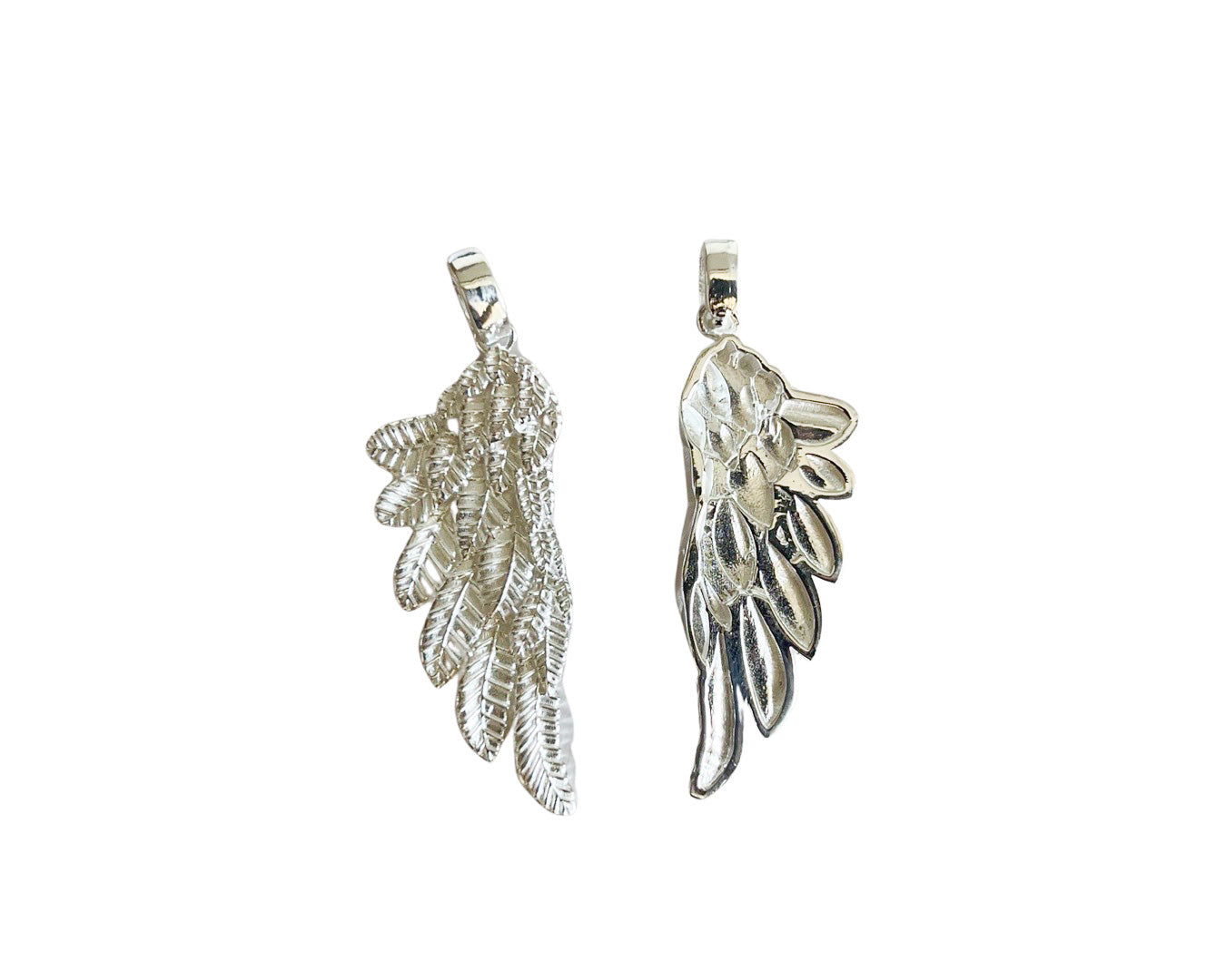 Anhänger „Flügel“ - 925 Sterlingsilber